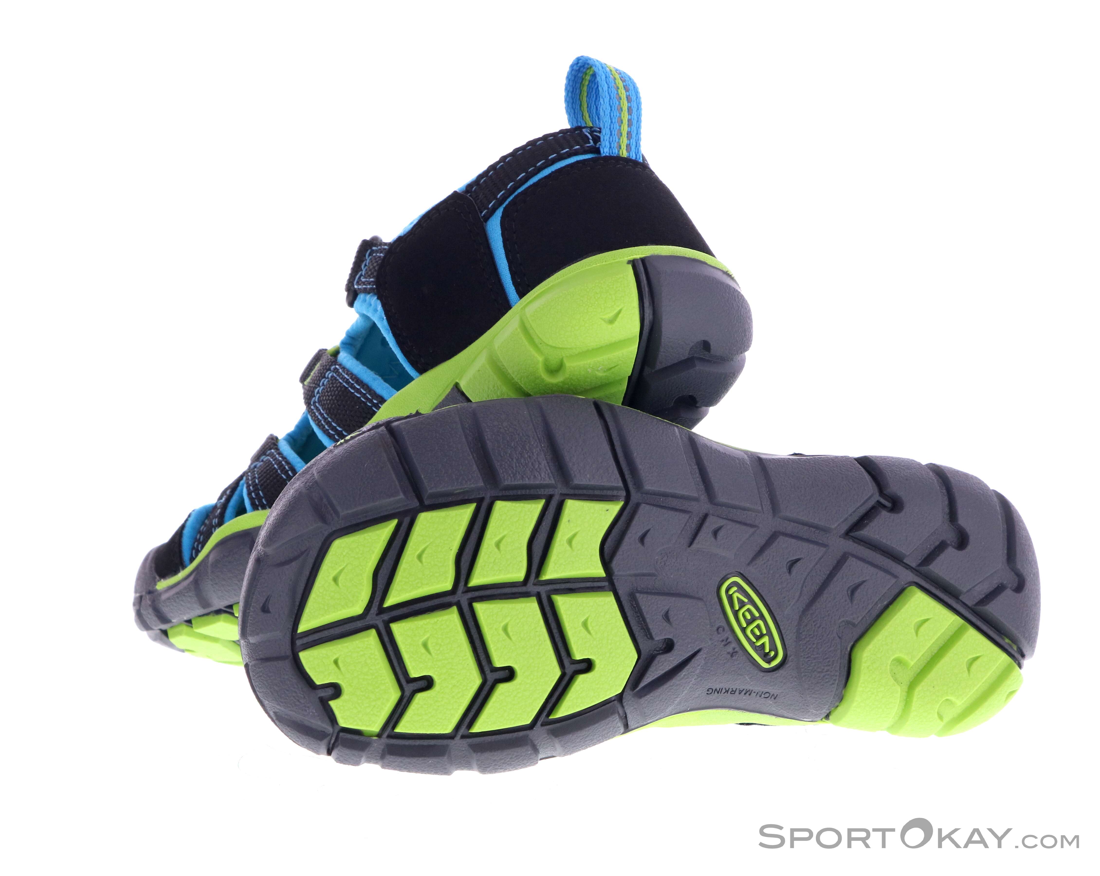 KEEN Seacamp II Cnx Sandali Bambino azalea/ipanema 1027424 - KEEN Italia