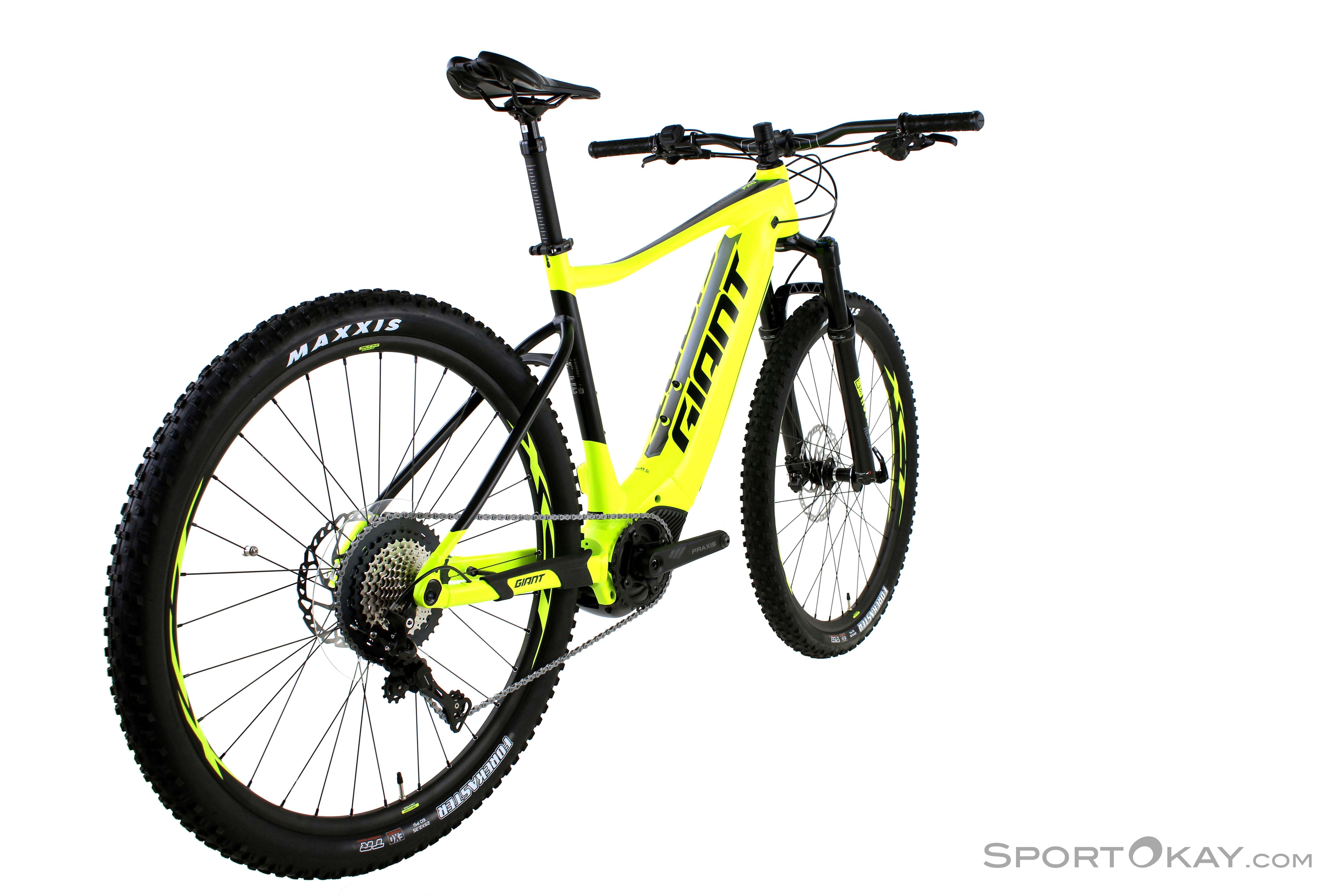 Giant Fathom E+ Pro 29