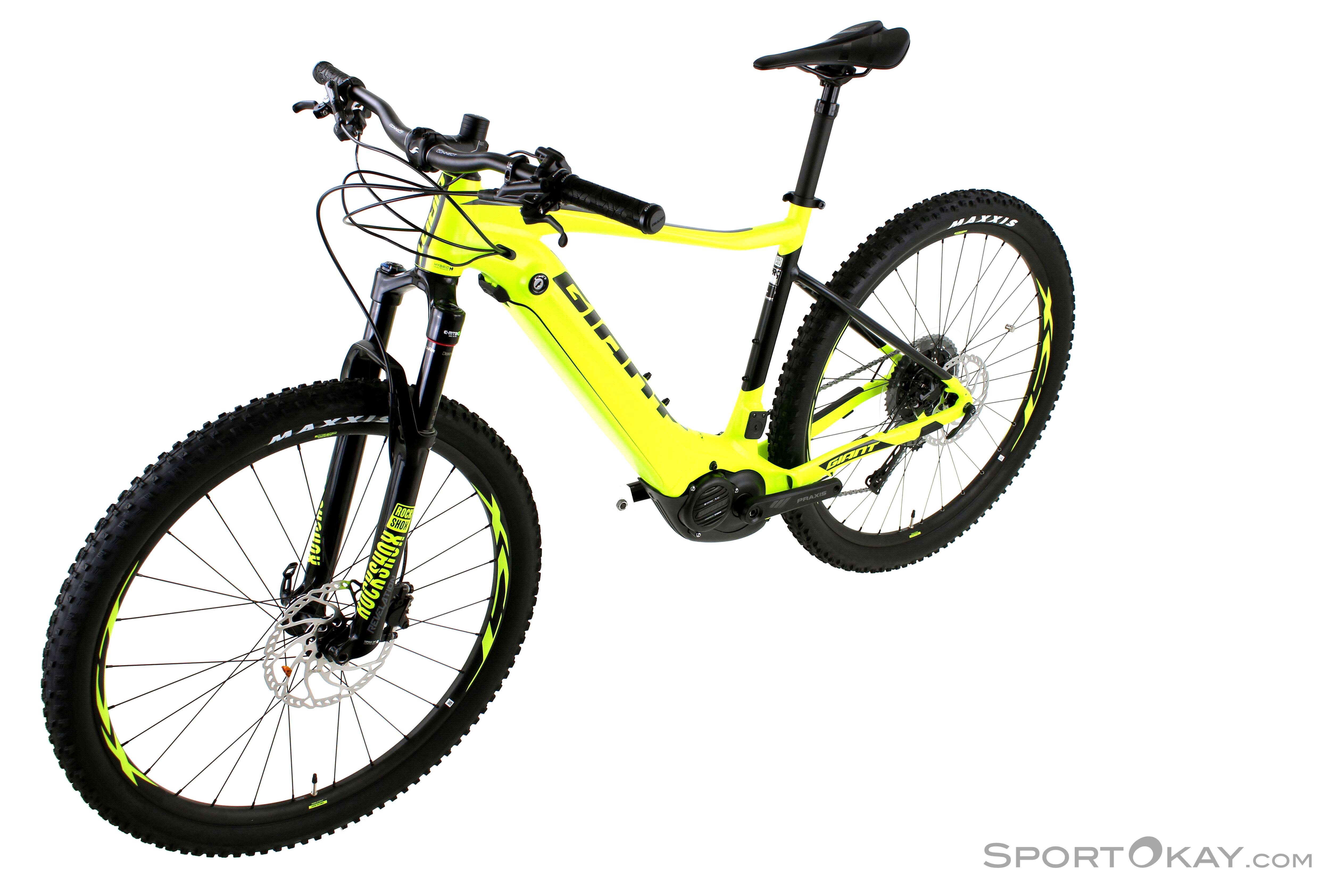 HOT 29er Fathom 2019 Giant Fathom E+ Pro 29