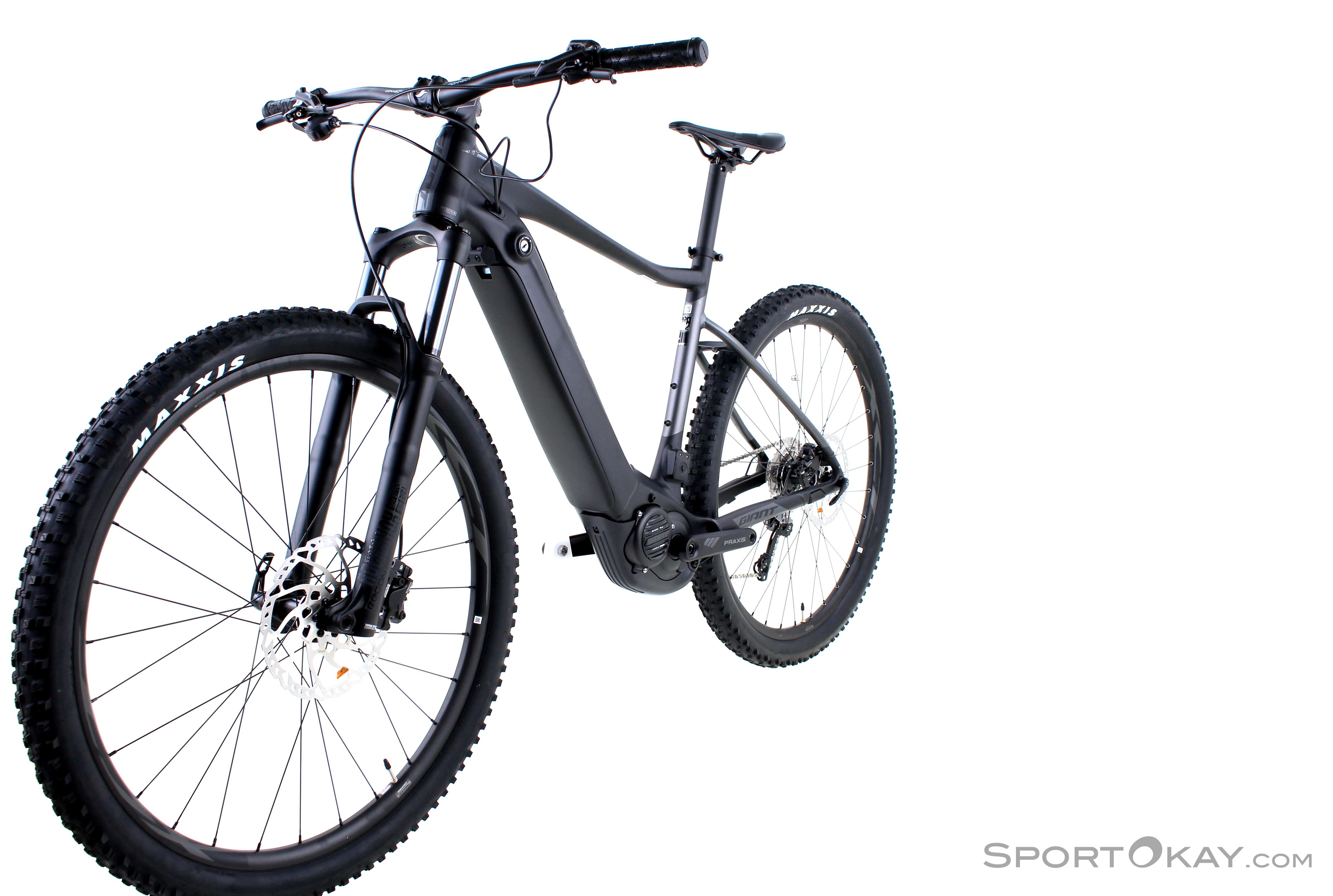 Giant Fathom E+ Pro 29