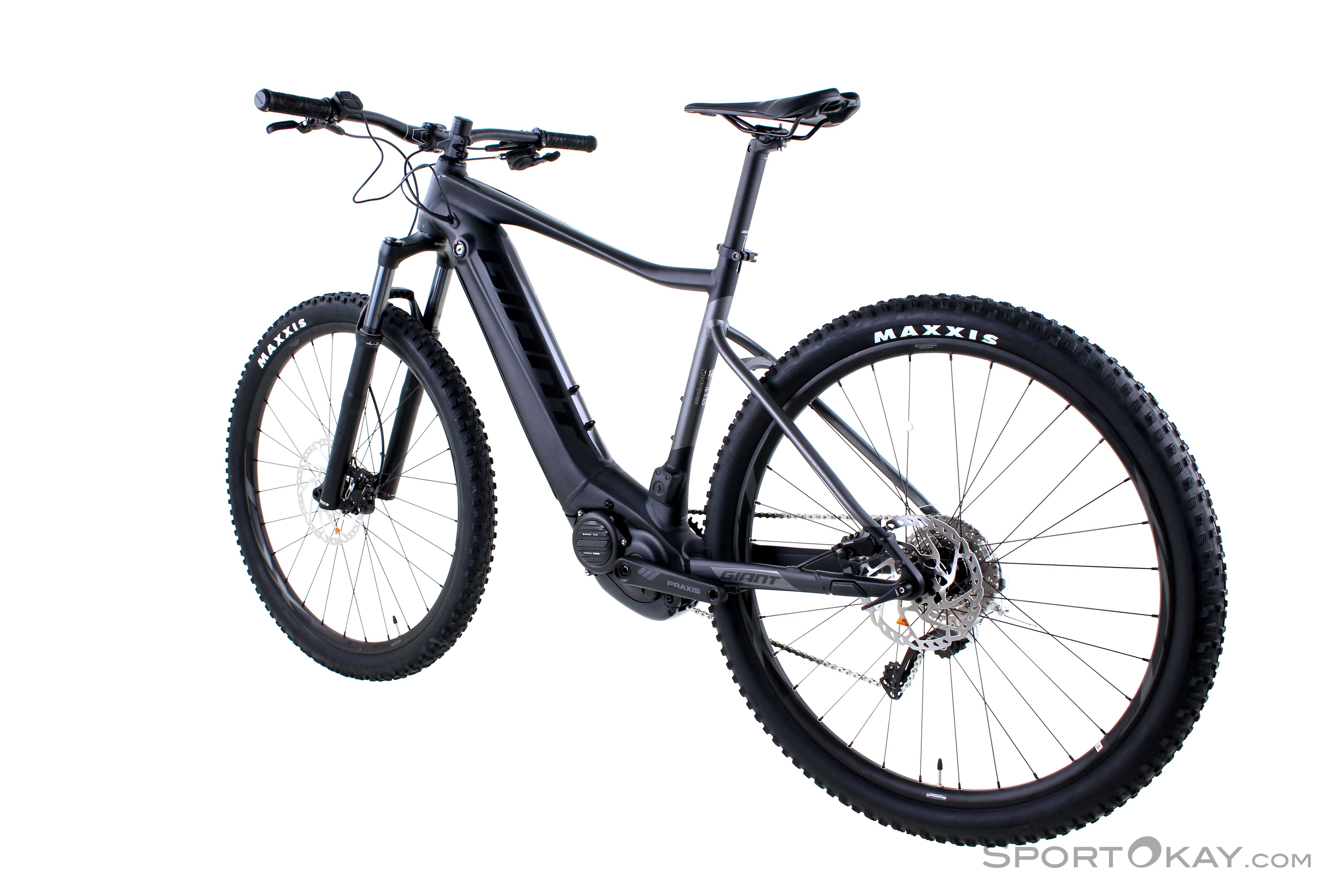 Giant Fathom E+ Pro 29