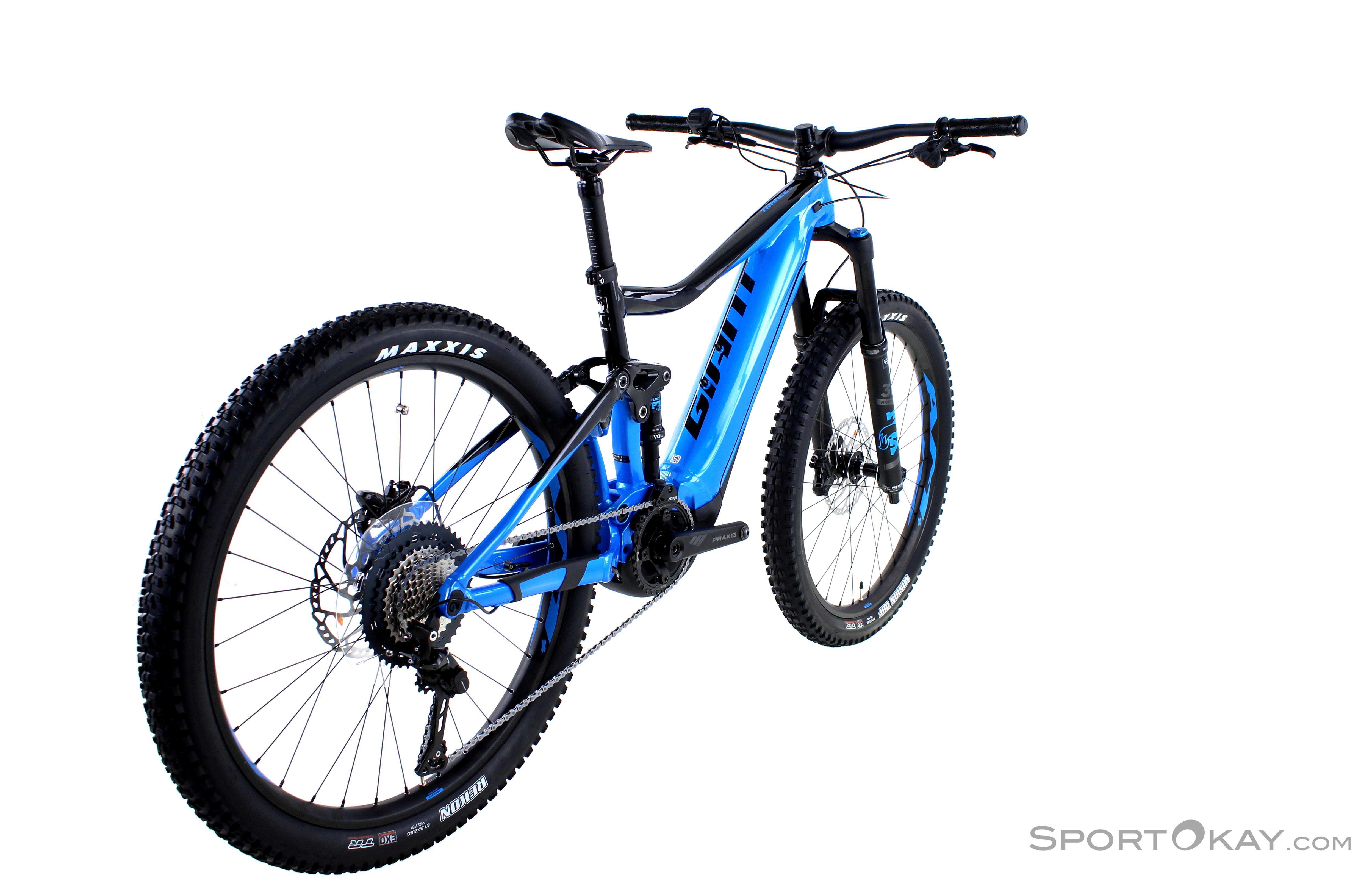 Giant Trance E+ PRO 27,5