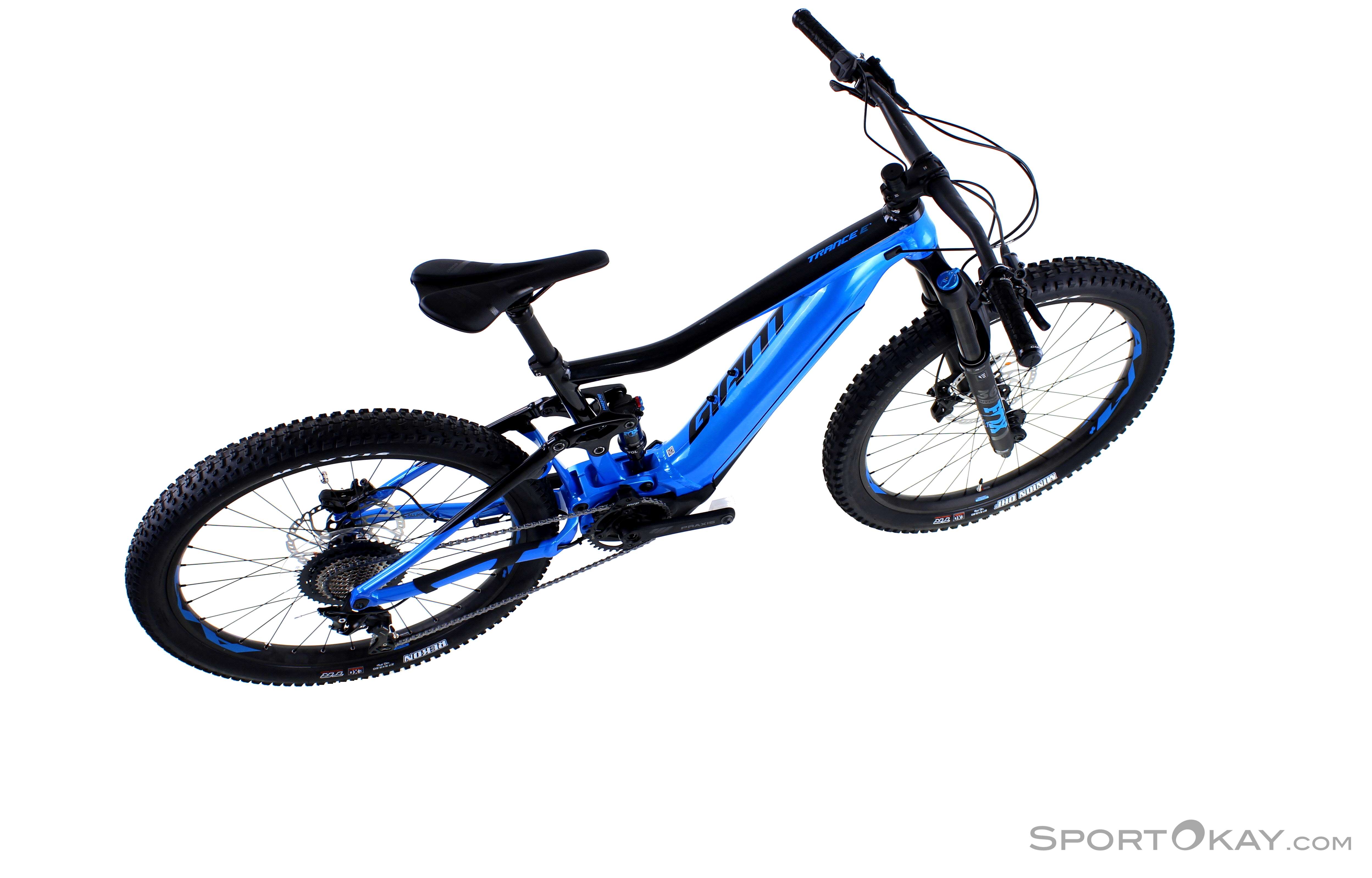 Giant Trance E+ PRO 27,5