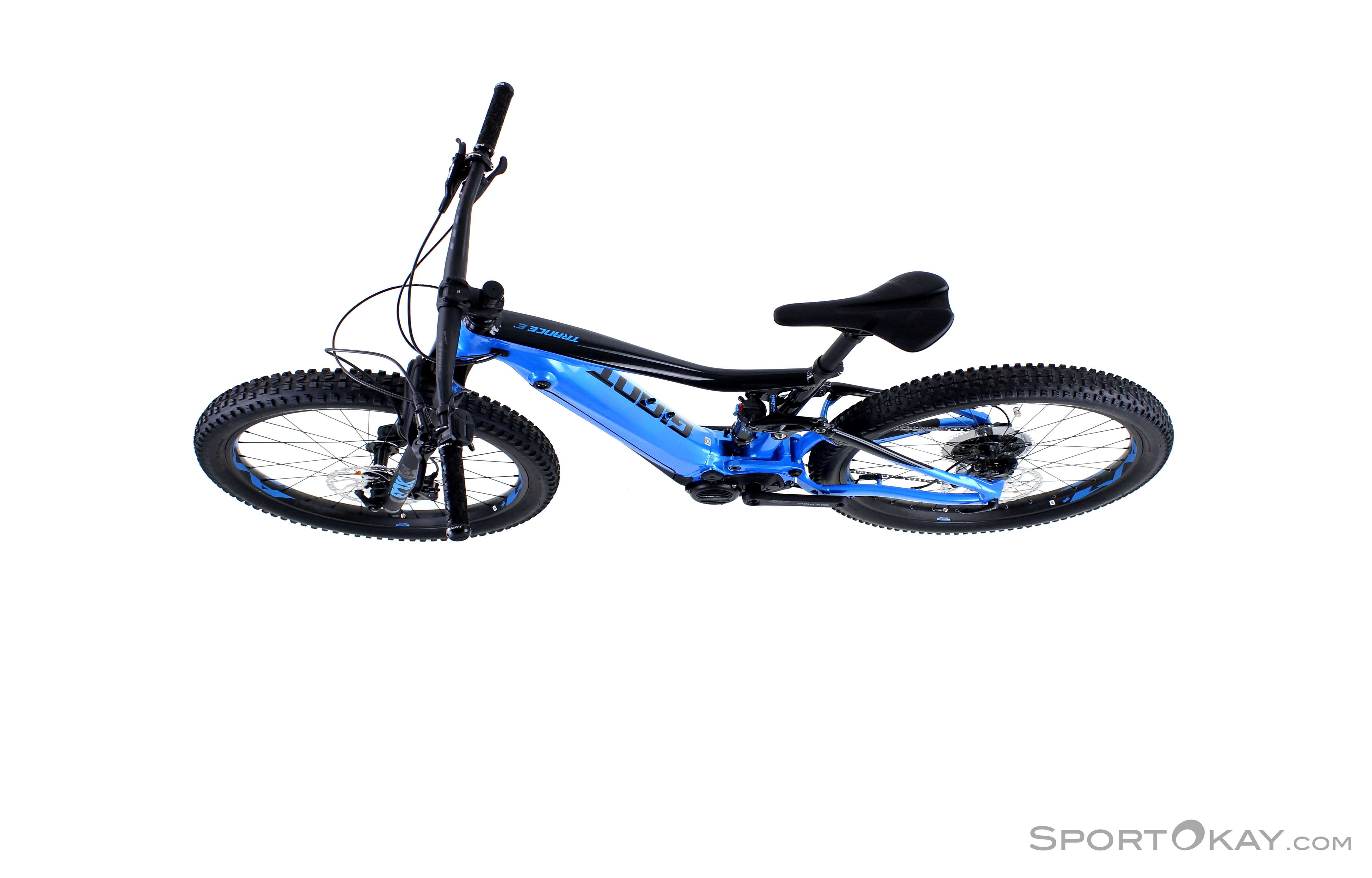 Giant Trance E+ PRO 27,5