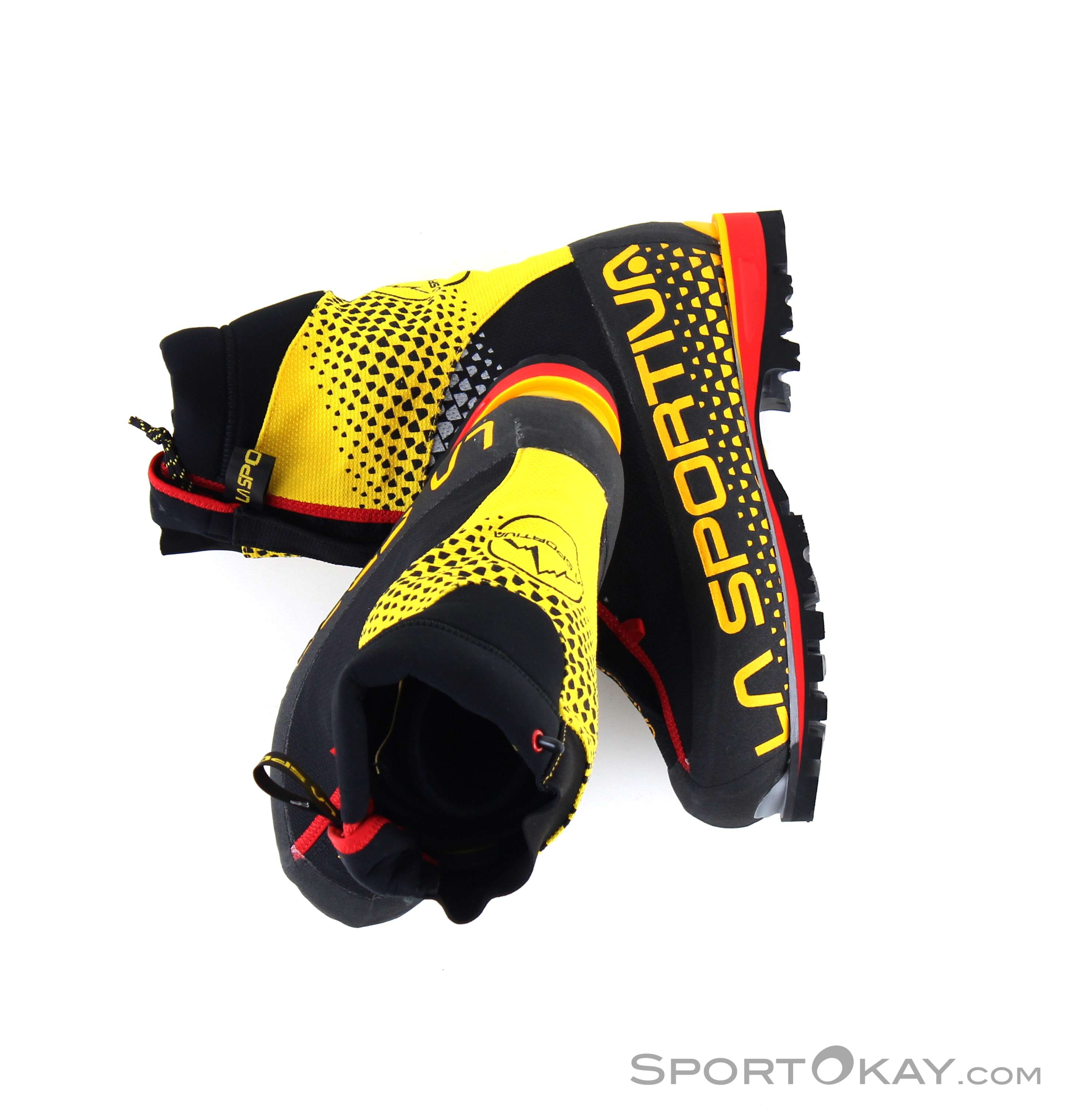 La Sportiva G2 SM Mens Mountaineering Boots - Mountaineering