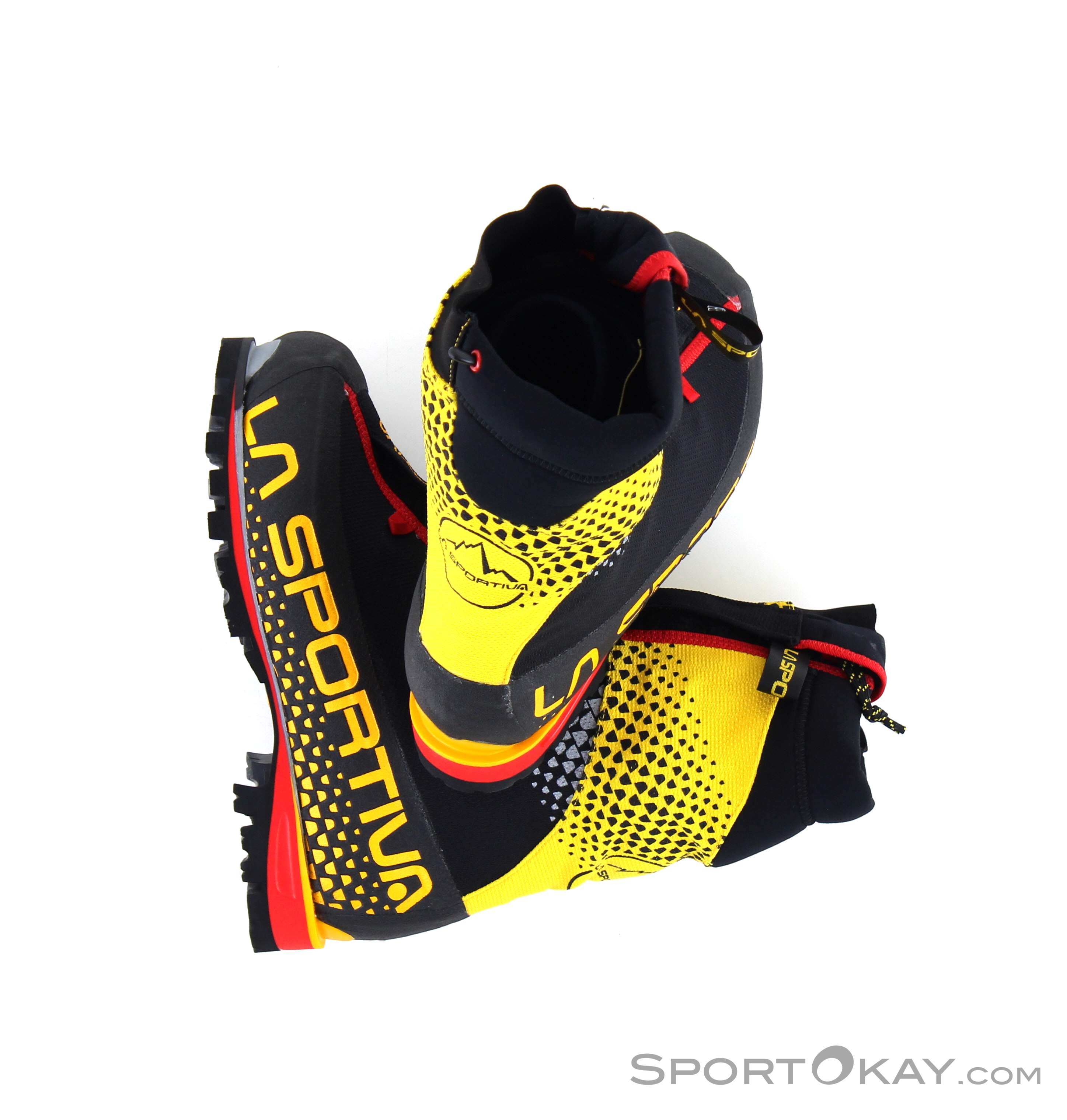 LA SPORTIVA - スポルティバ G2SM サイズEUR43 La Sportiva G2 SM Mountaineering Boots - Alpenglow Adventure