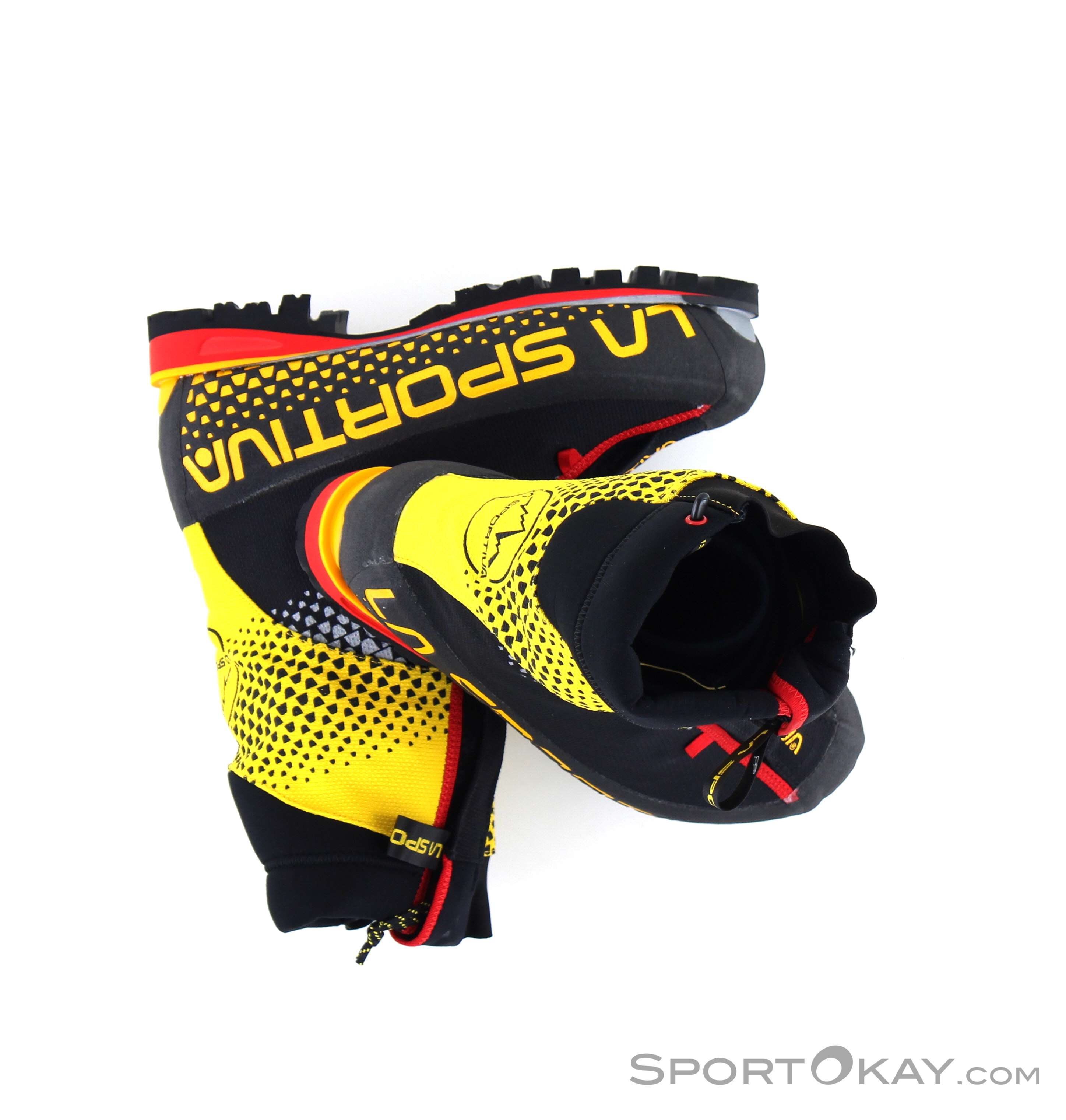 La Sportiva G2 SM Mens Mountaineering Boots - Mountaineering