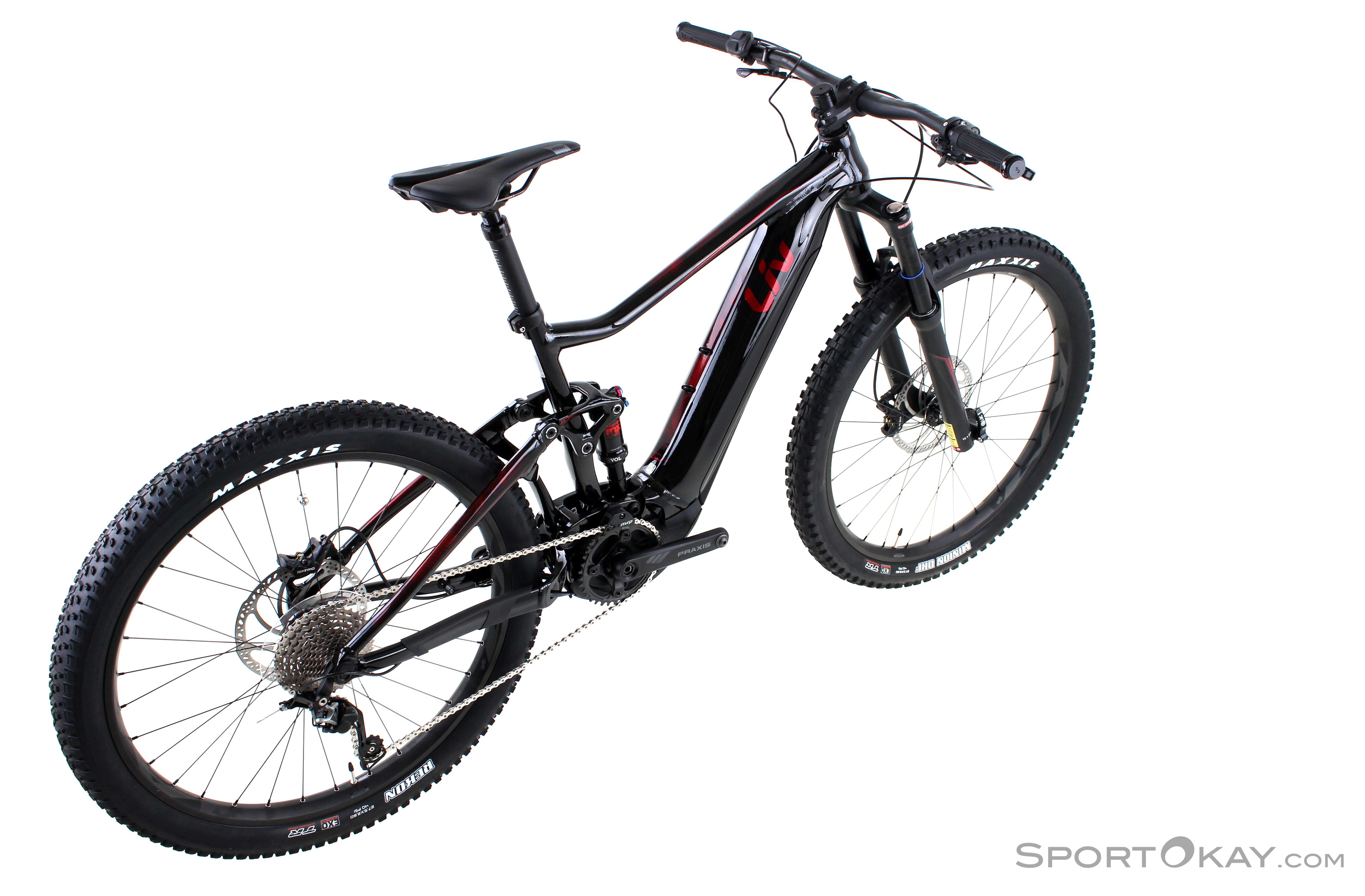 Liv Intrigue E+ Pro 27,5