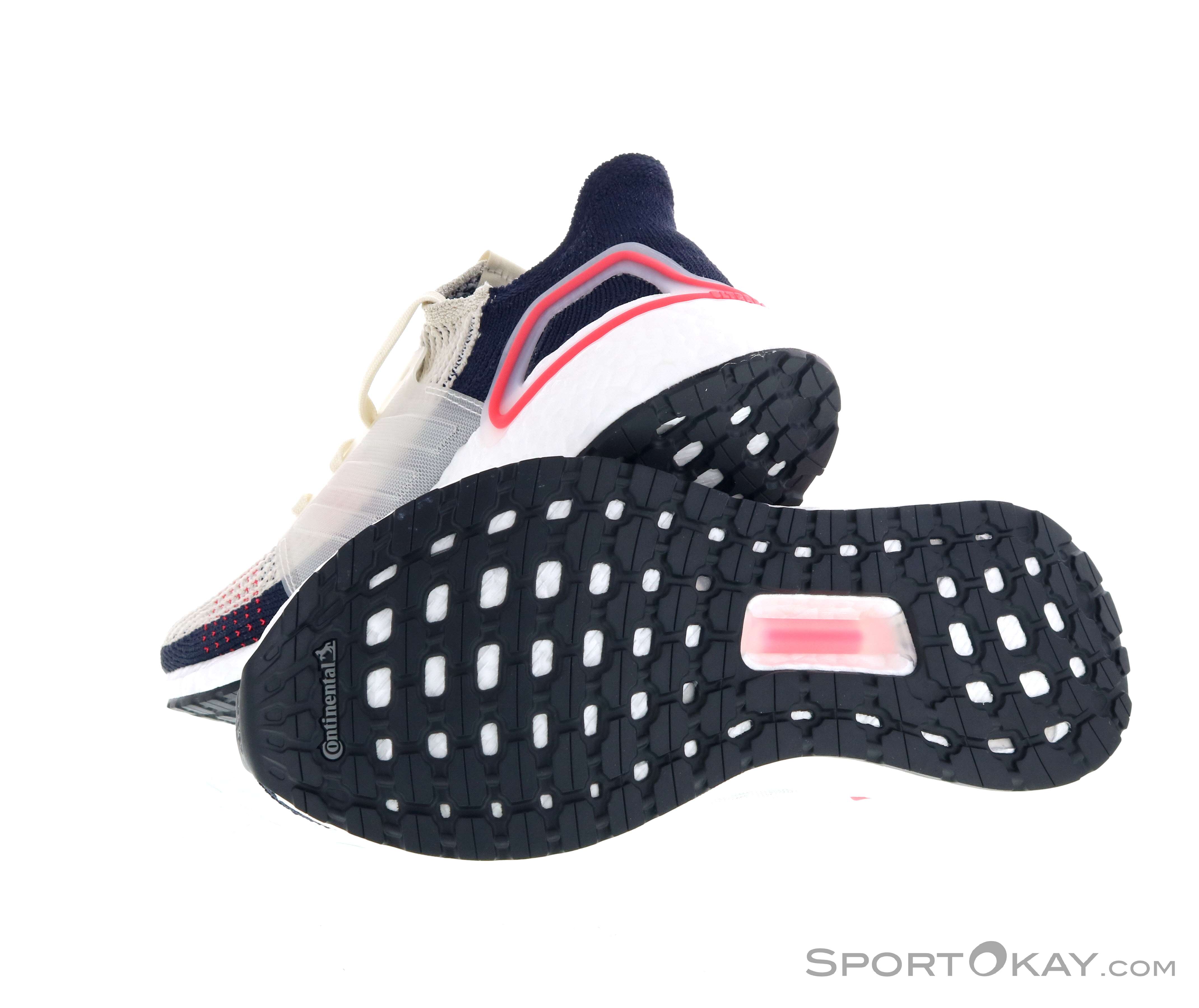 adidas Ultra Boost 19 Damen Laufschuhe - All-Round Running Shoes - Running  Shoes - Running - All