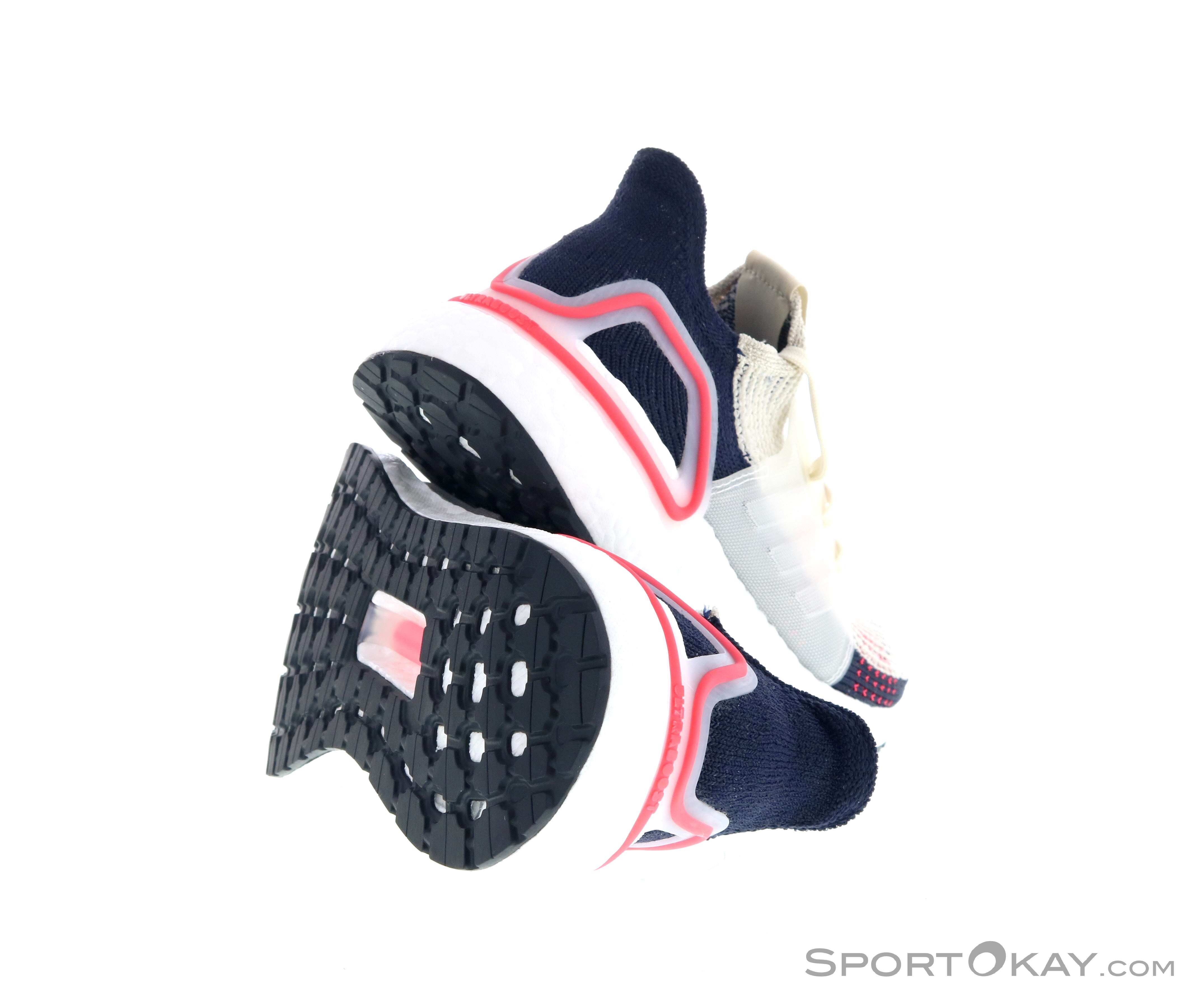 adidas Ultra Boost 19 Damen Laufschuhe - All-Round Running Shoes - Running  Shoes - Running - All