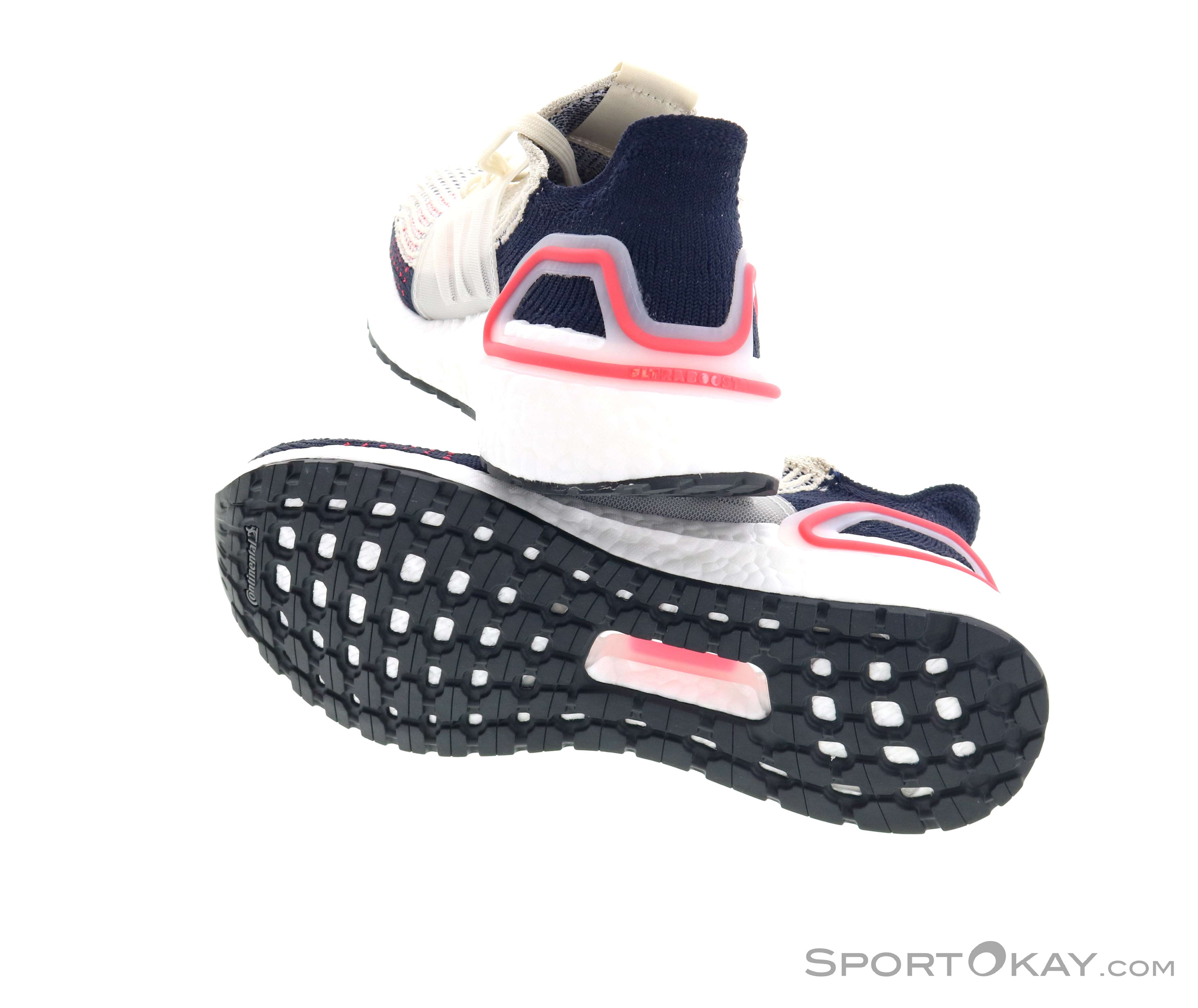 adidas Ultra Boost 19 Damen Laufschuhe - All-Round Running Shoes - Running  Shoes - Running - All