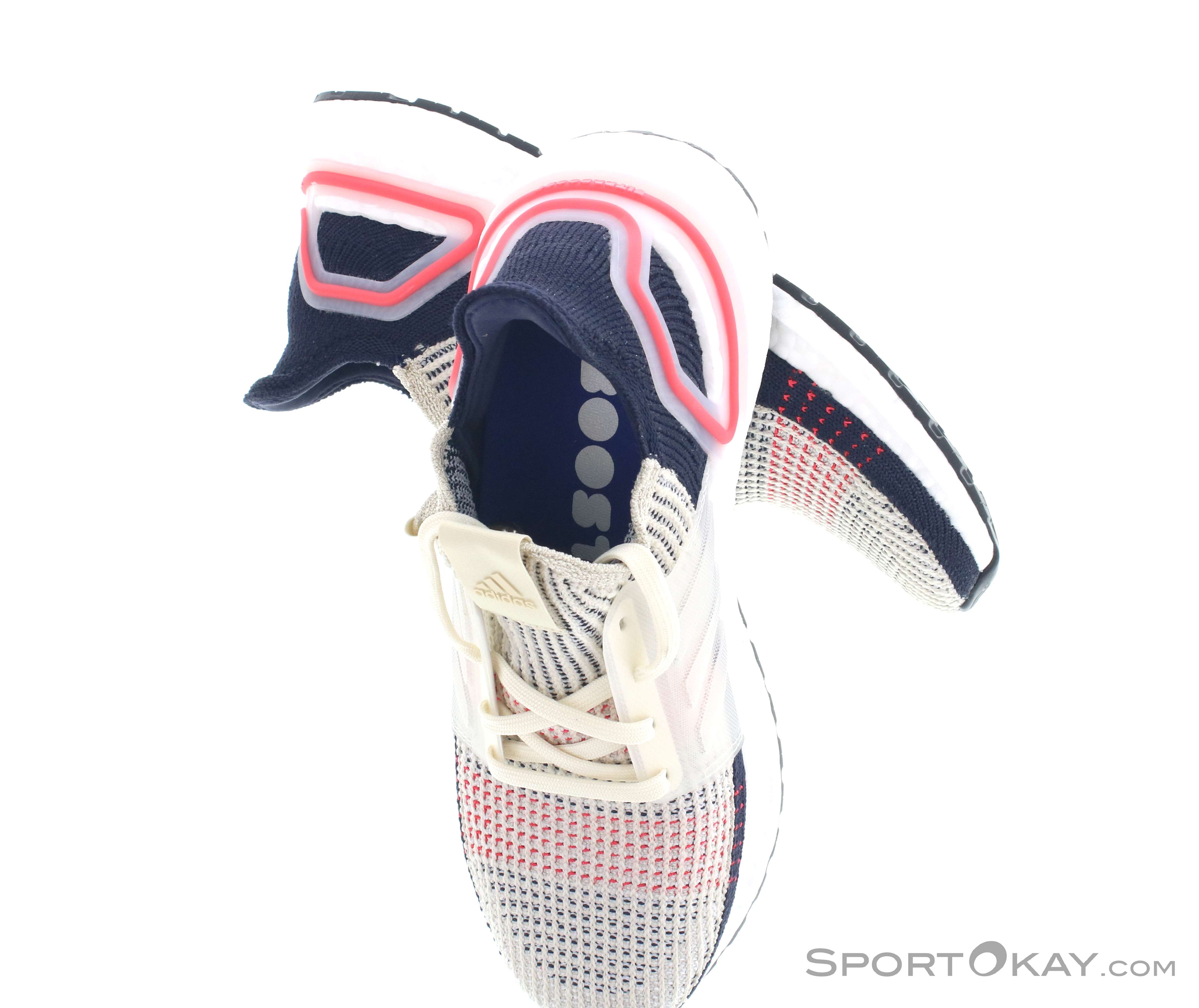 adidas Ultra Boost 19 Damen Laufschuhe - All-Round Running Shoes - Running  Shoes - Running - All