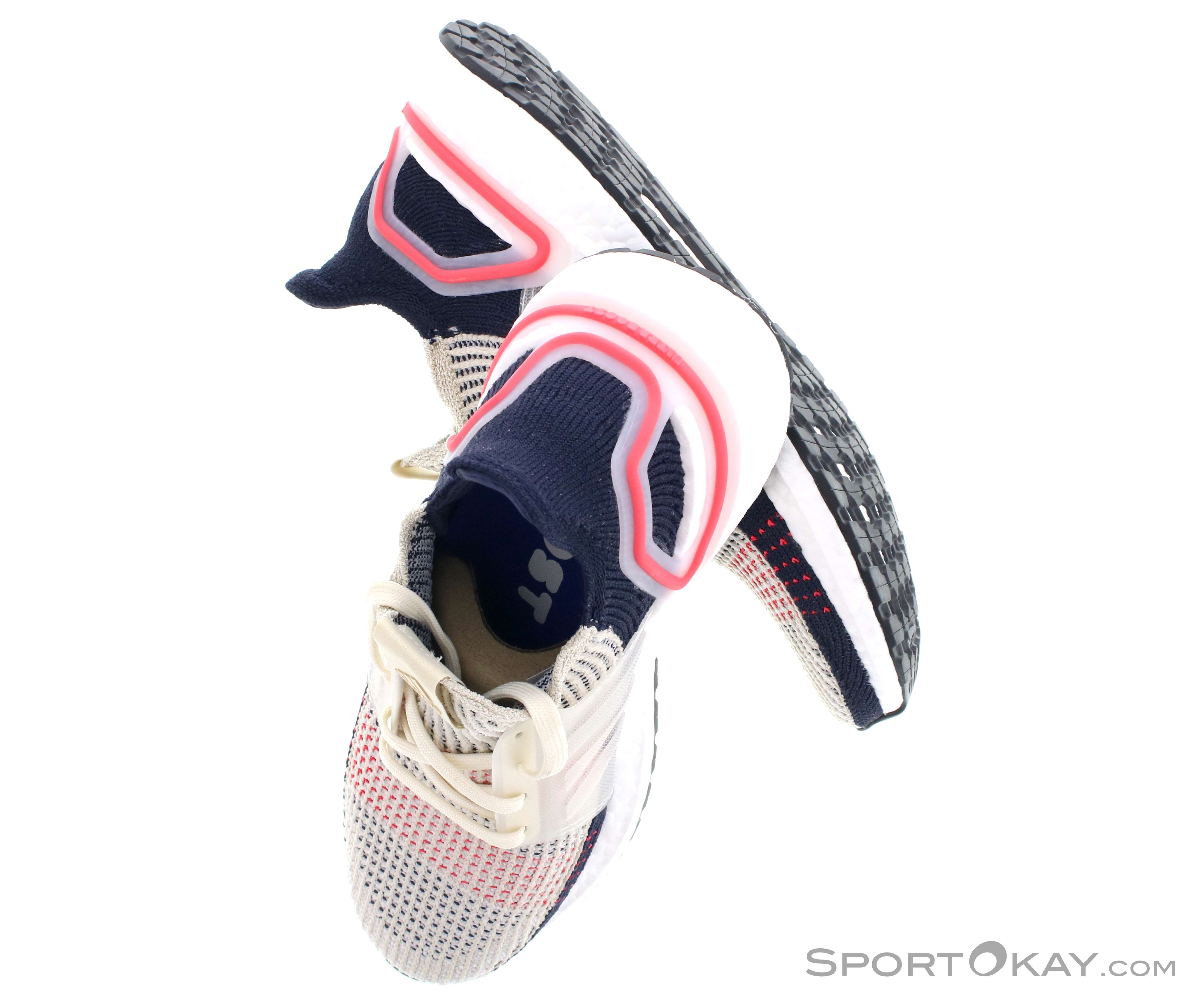 adidas Ultra Boost 19 Damen Laufschuhe - All-Round Running Shoes - Running  Shoes - Running - All