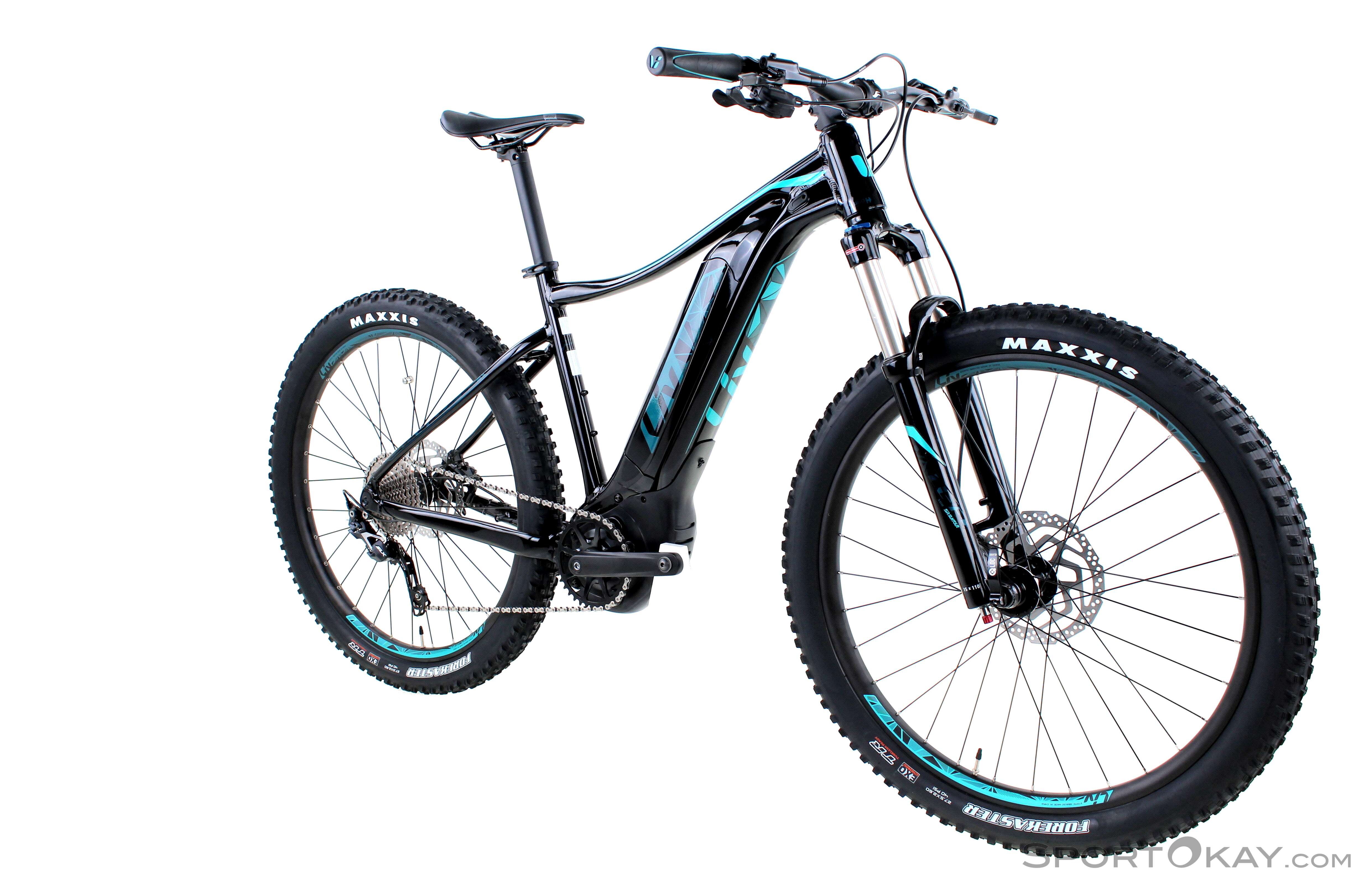 E Bike Liv Vall E+ 2019 Liv Vall Giant Vtt Electrique 2019 Giant