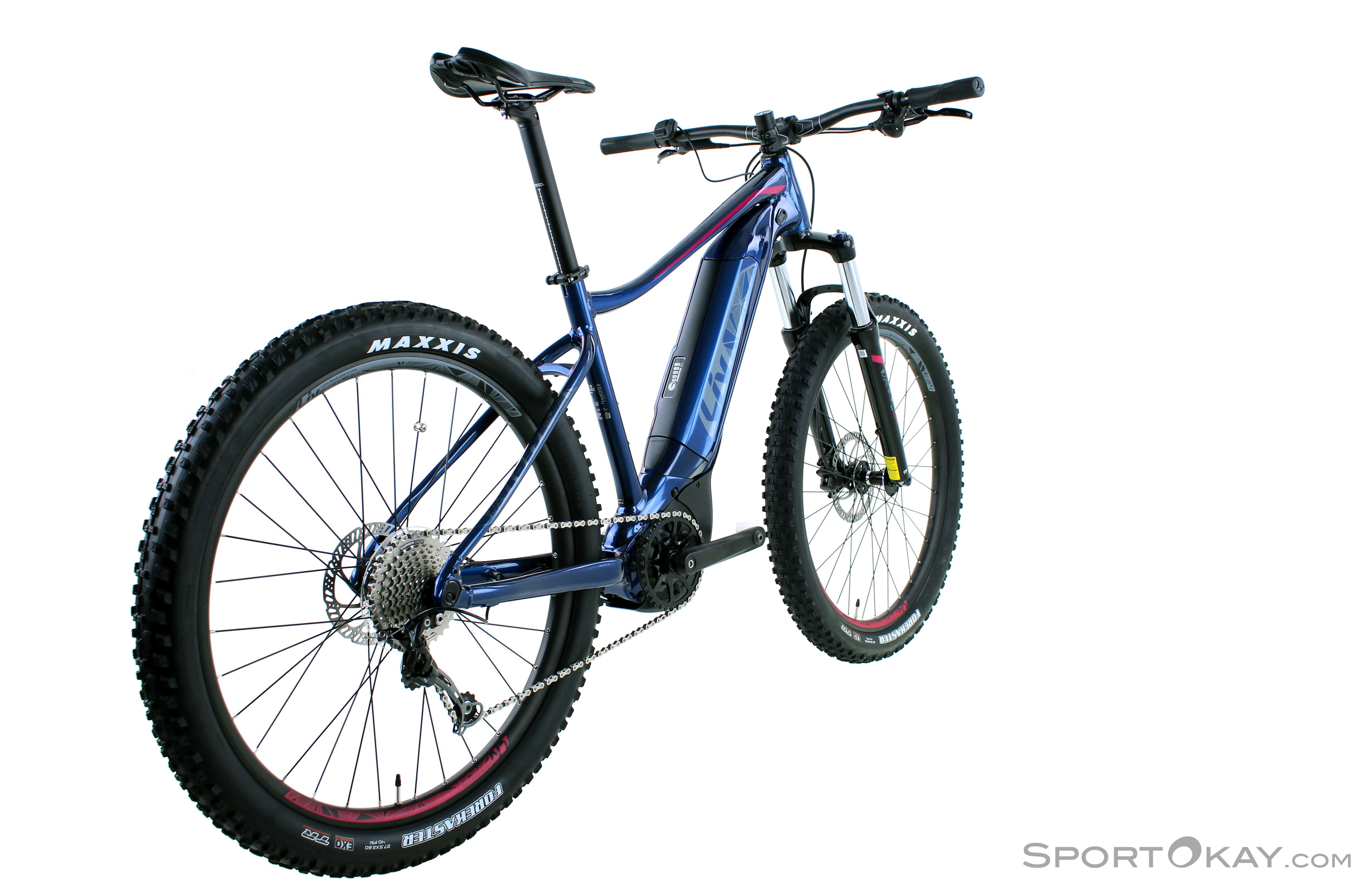 Liv Vall-E+ Power 27,5