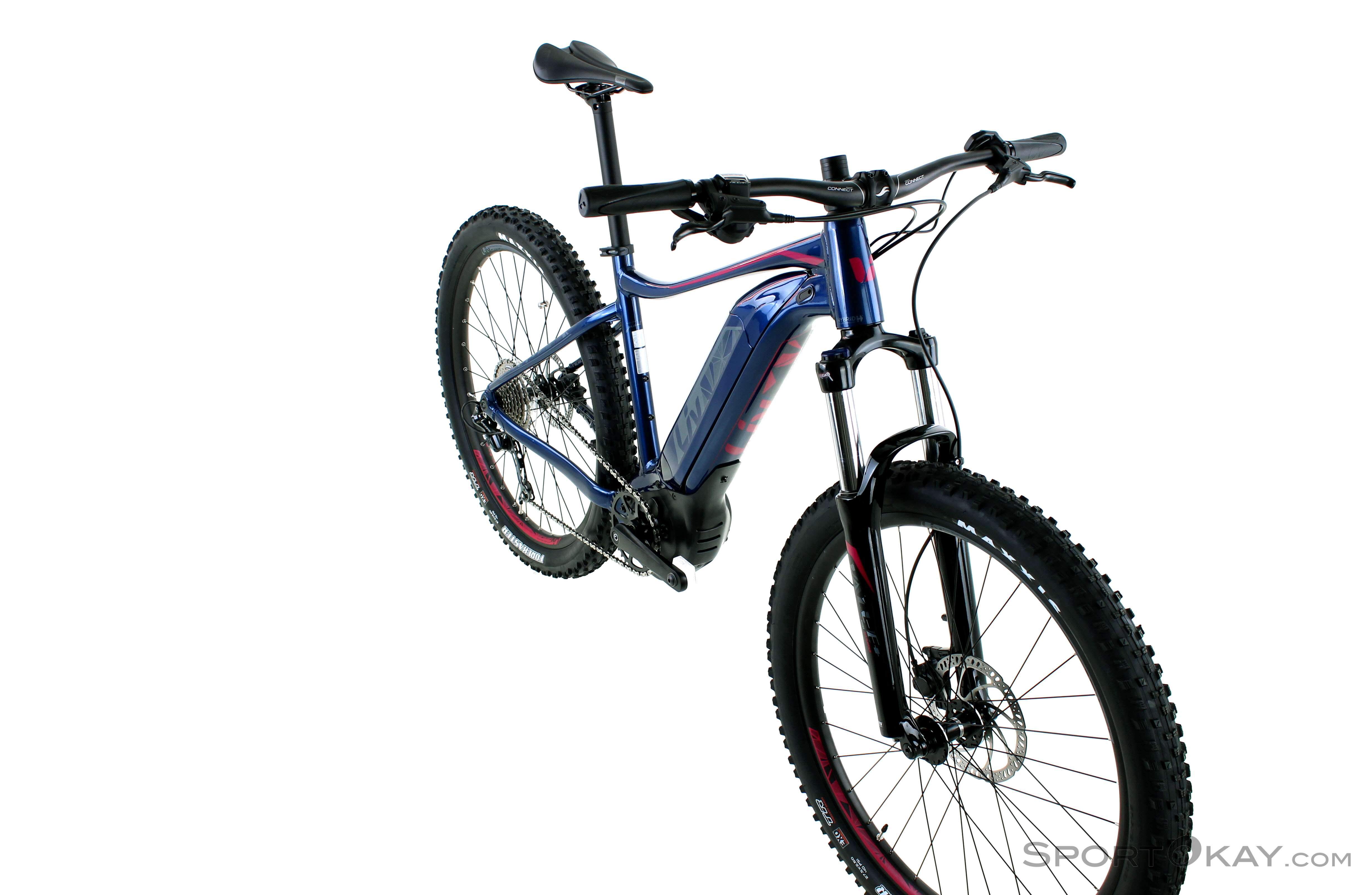 Liv Vall-E+ Power 27,5