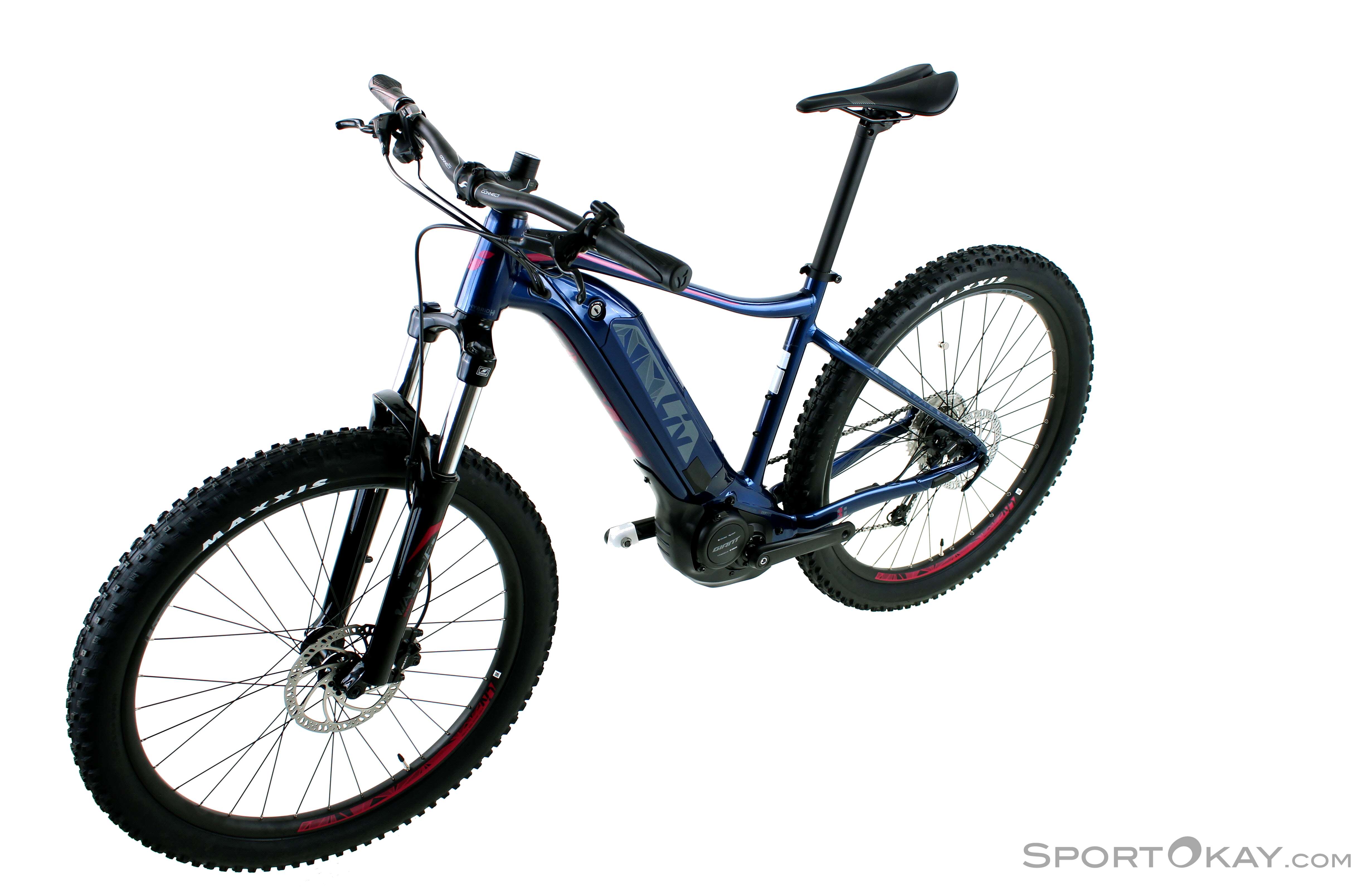 Liv Vall-E+ Power 27,5