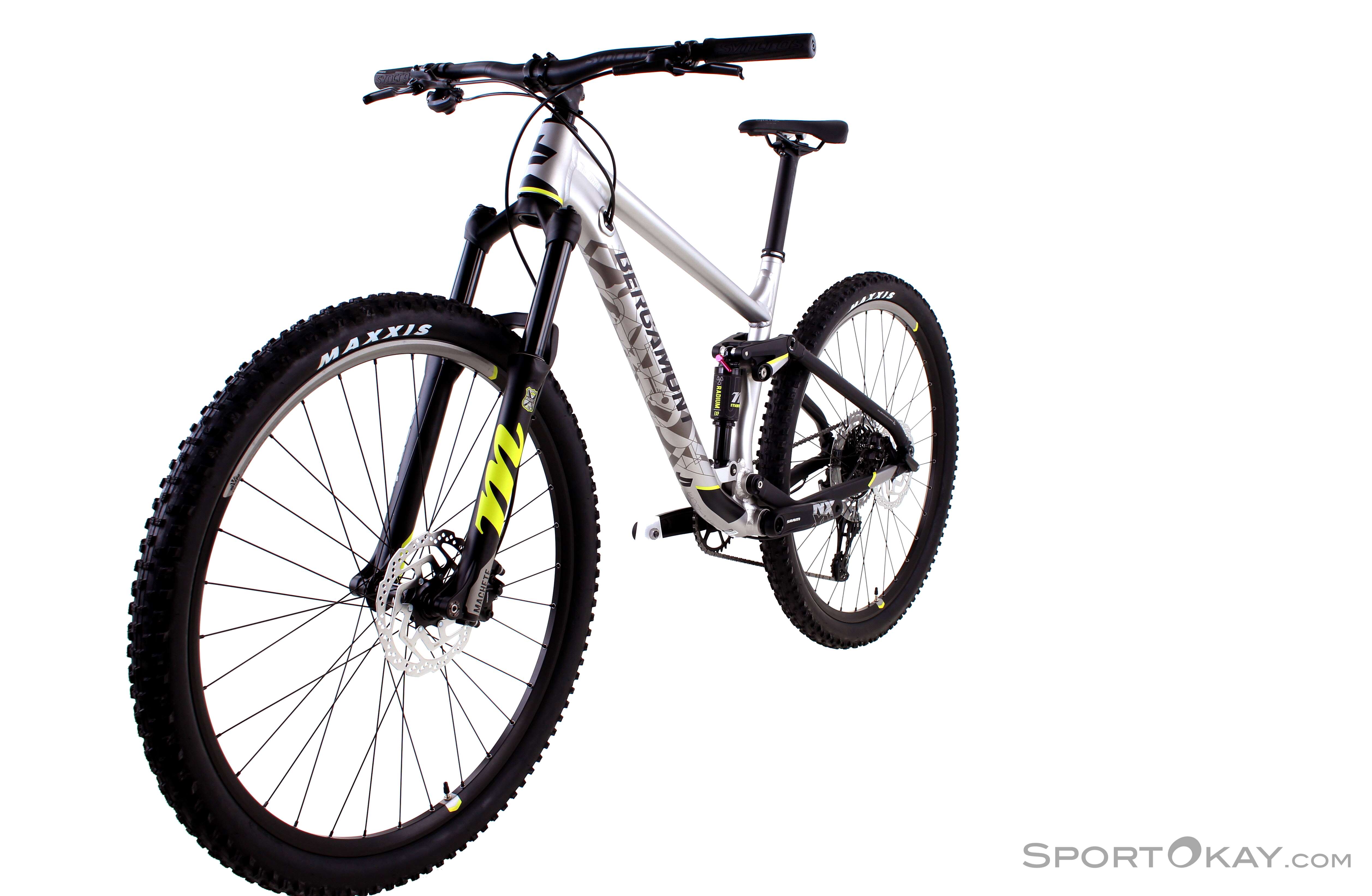 Bergamont Contrail 29