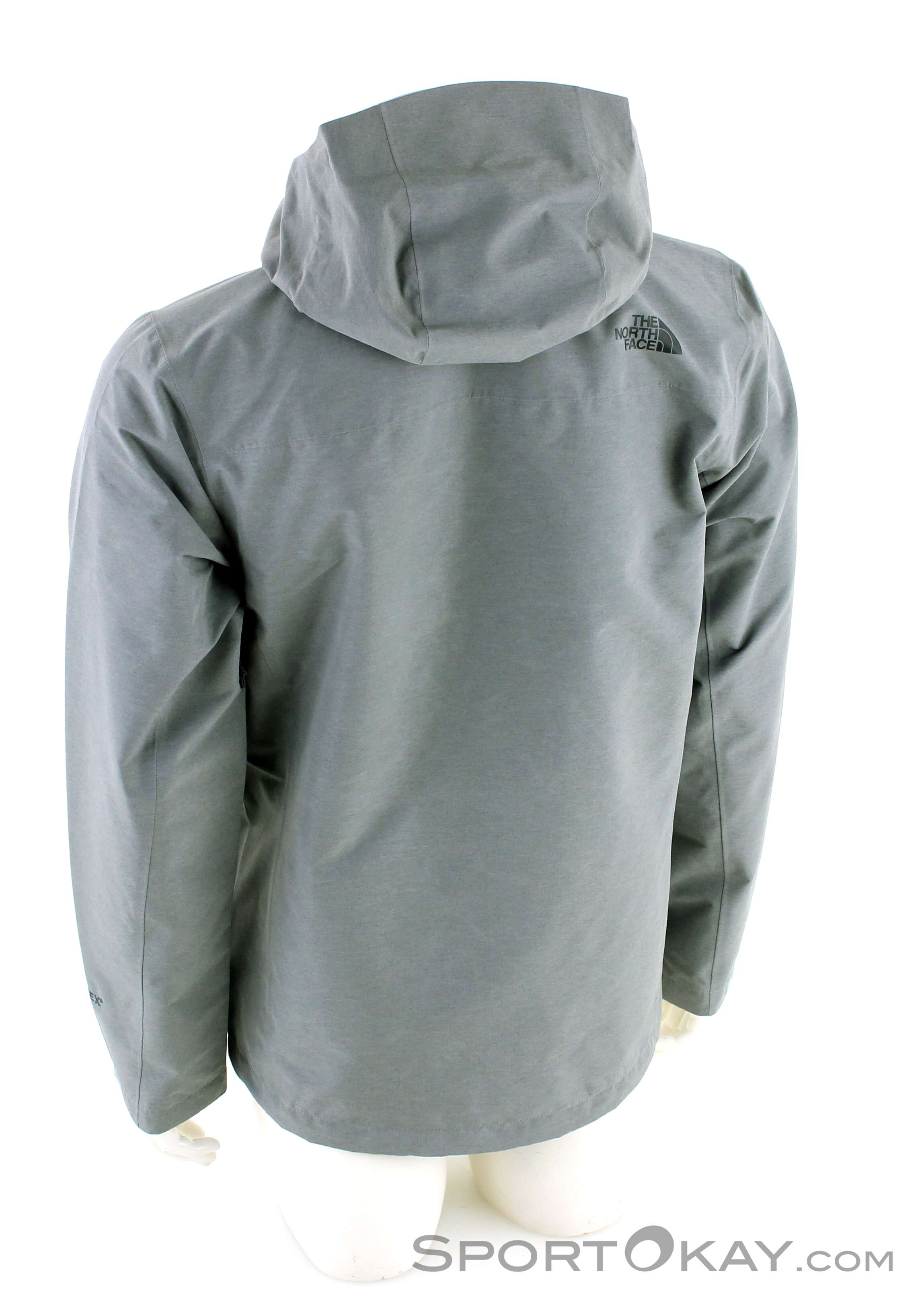 The North Face Dryzzle GTX Mens Outdoor Jacket Gore-Tex