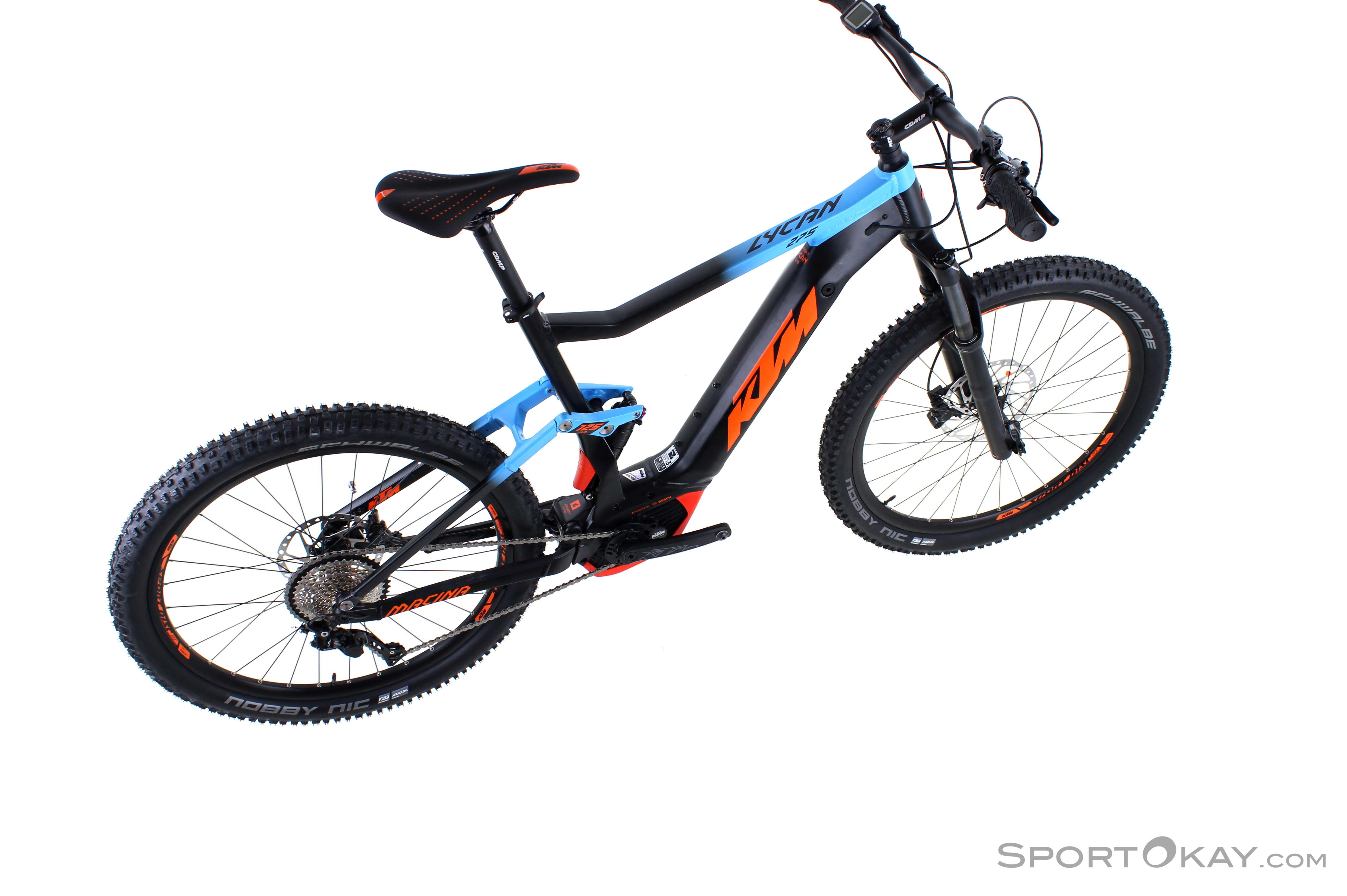 Elektrokola Ktm Macina Tour Cx 2019 Elektrokolo KTM MACINA RACE - Main Image