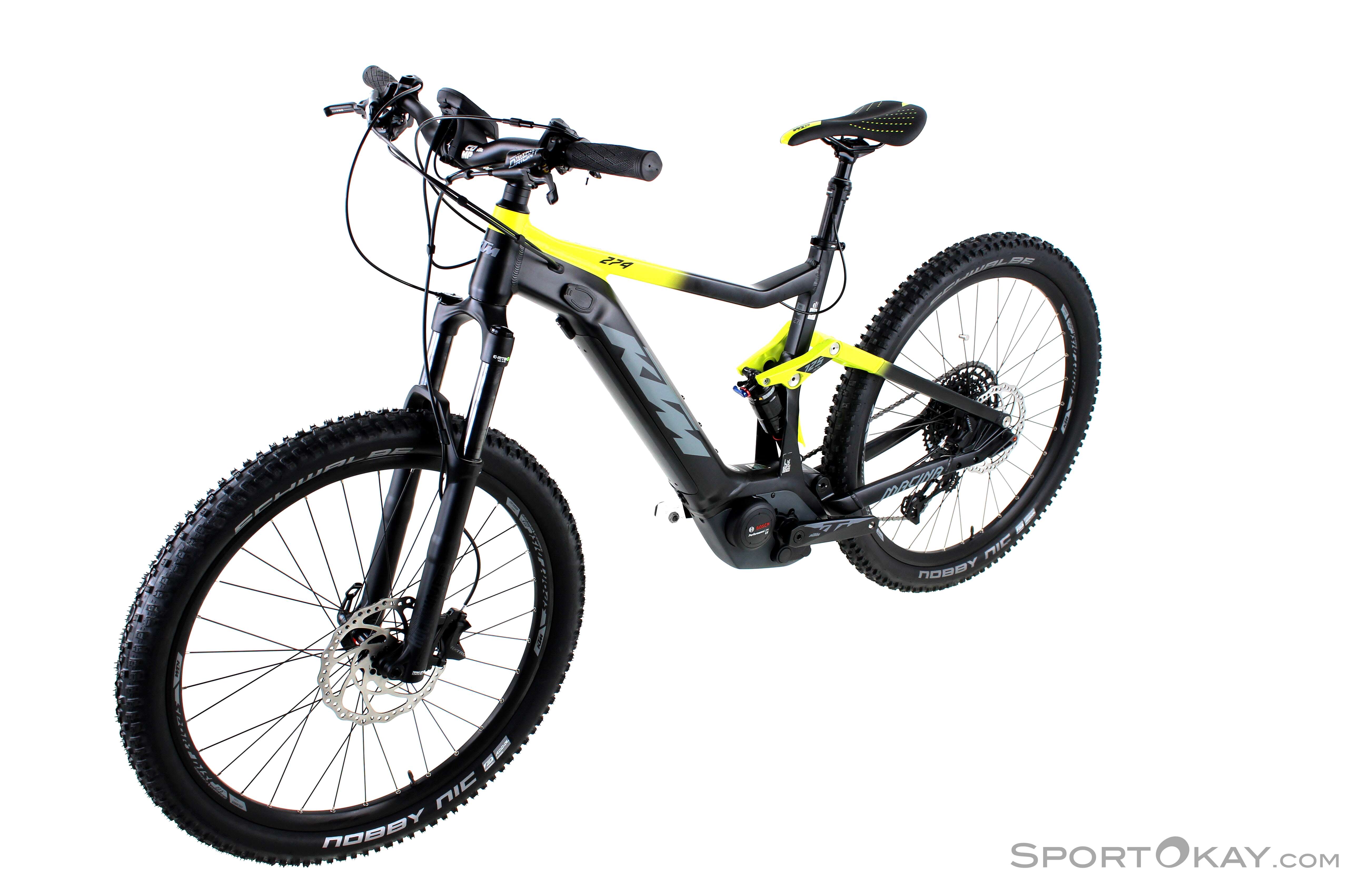 Ktm Macina Lycan 274 2019 2019 KTM Macina Race 274 Electric