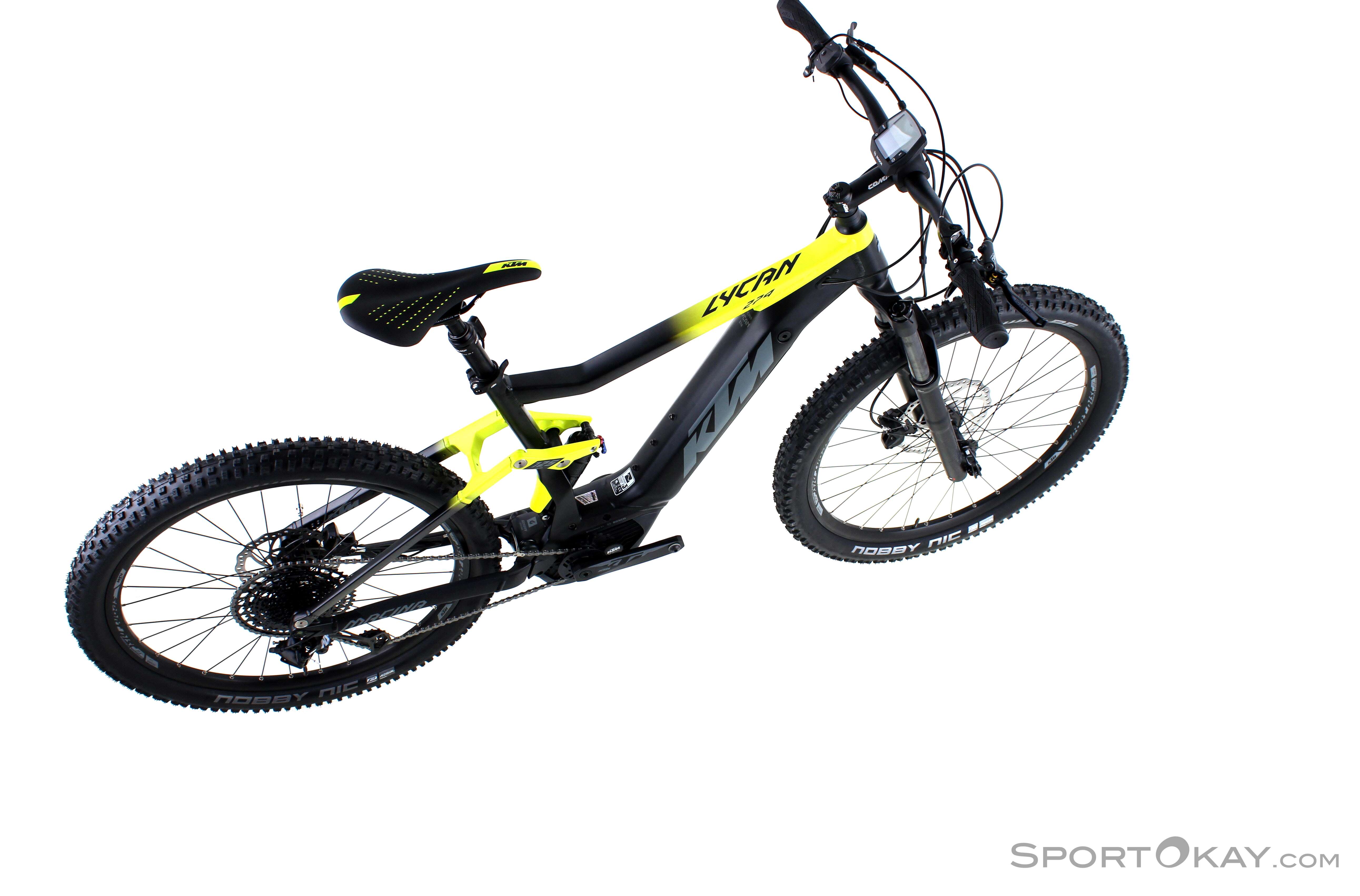 KTM Macina Lycan 274 27,5“ 2019 E-Bike Trail Bike E-Bikes