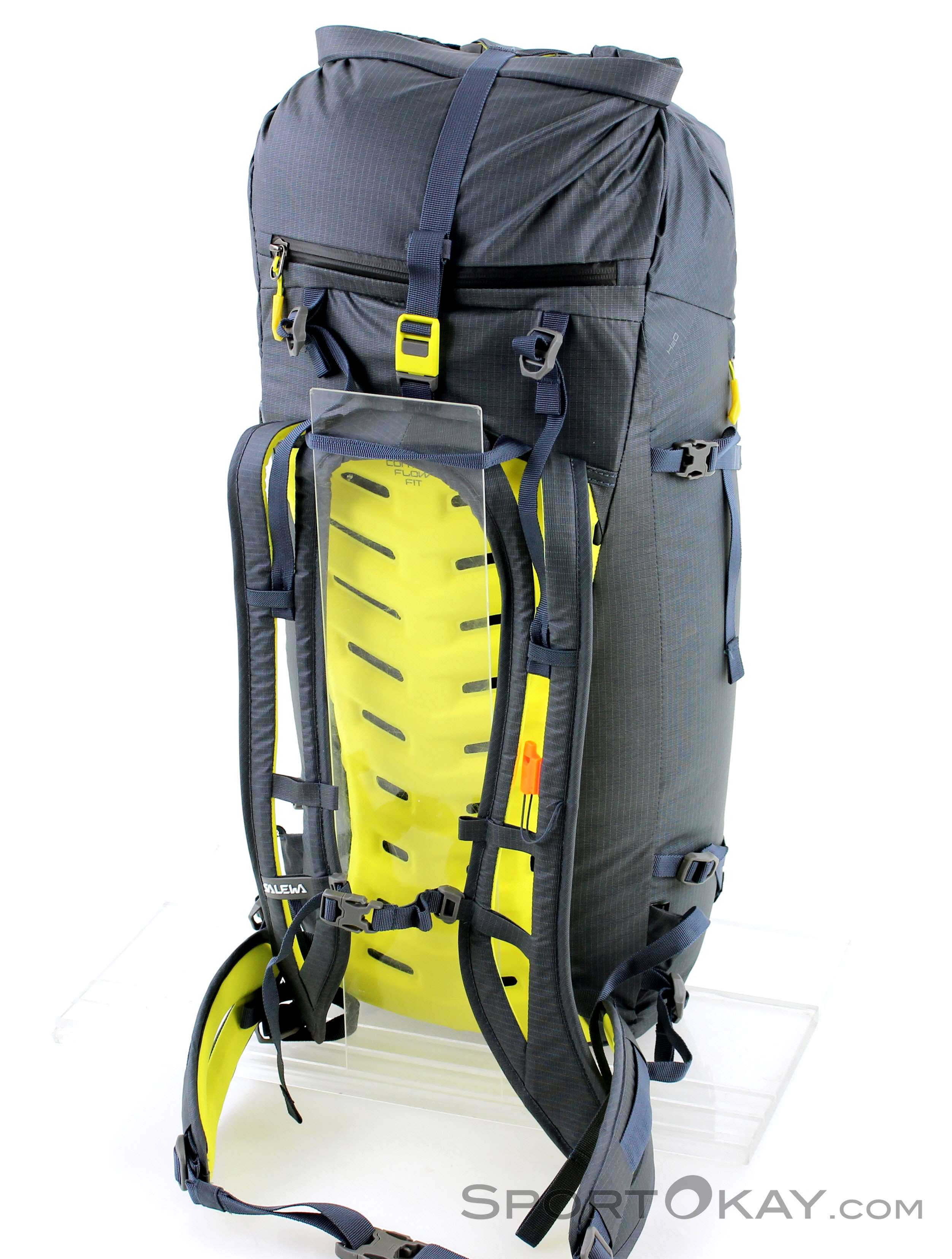 Mountaineering Backpack Zaino Salewa 50 Litri Zaino Salewa 60