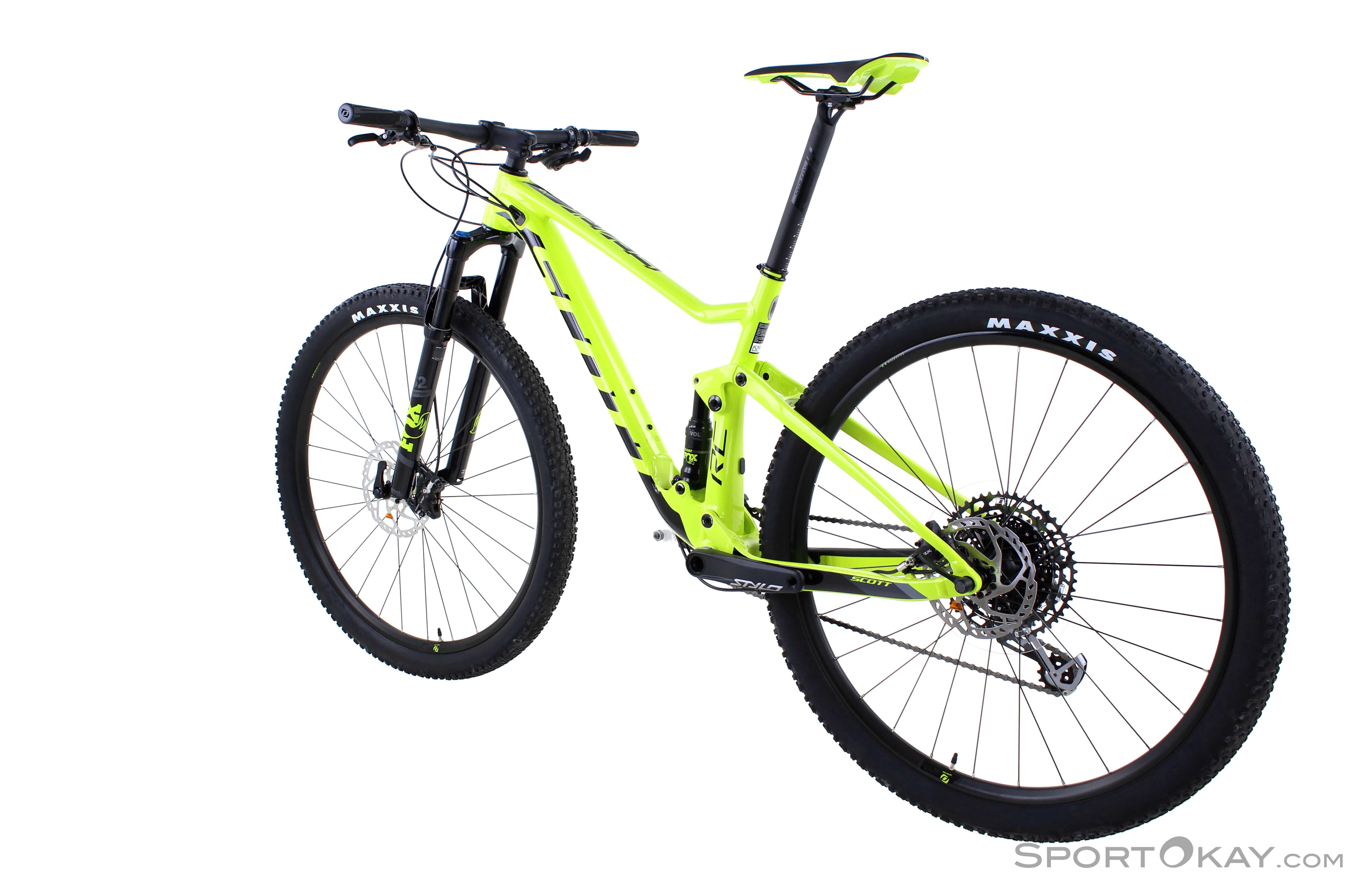 Scott Spark RC 900 Comp 29