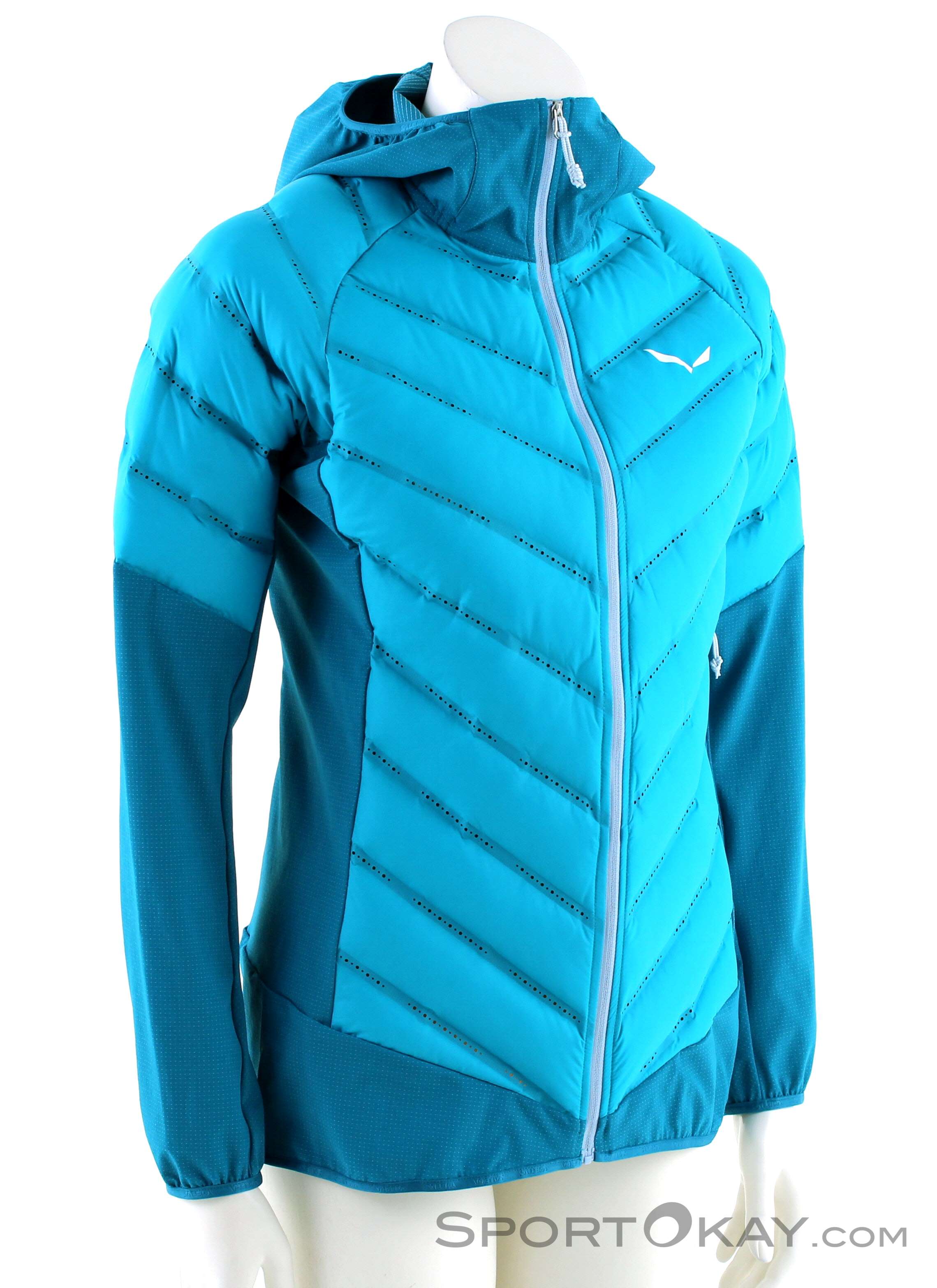 Salewa Agner Hybrid Down Womens Outdoor Jacket