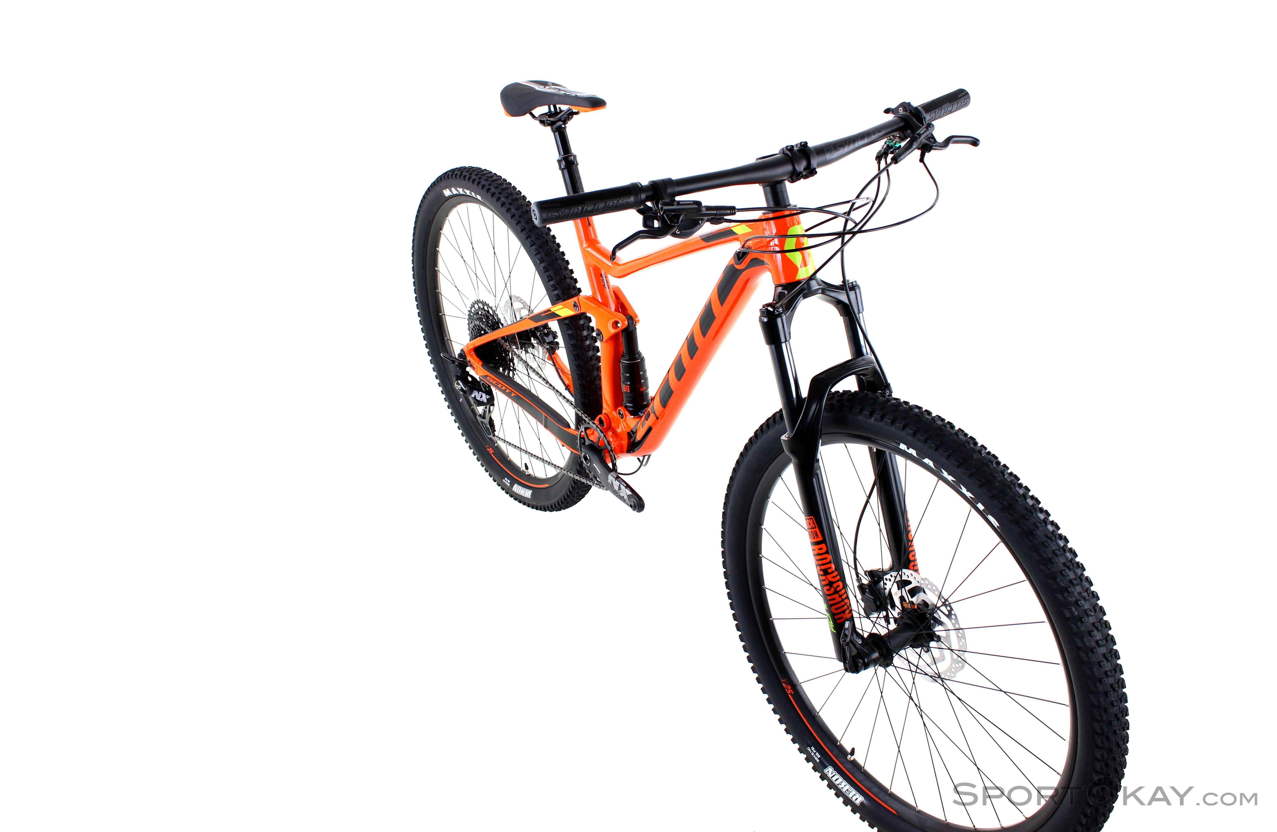Spark 960 Scott Mtb Full Suspension 2019 What Model And Year Is
