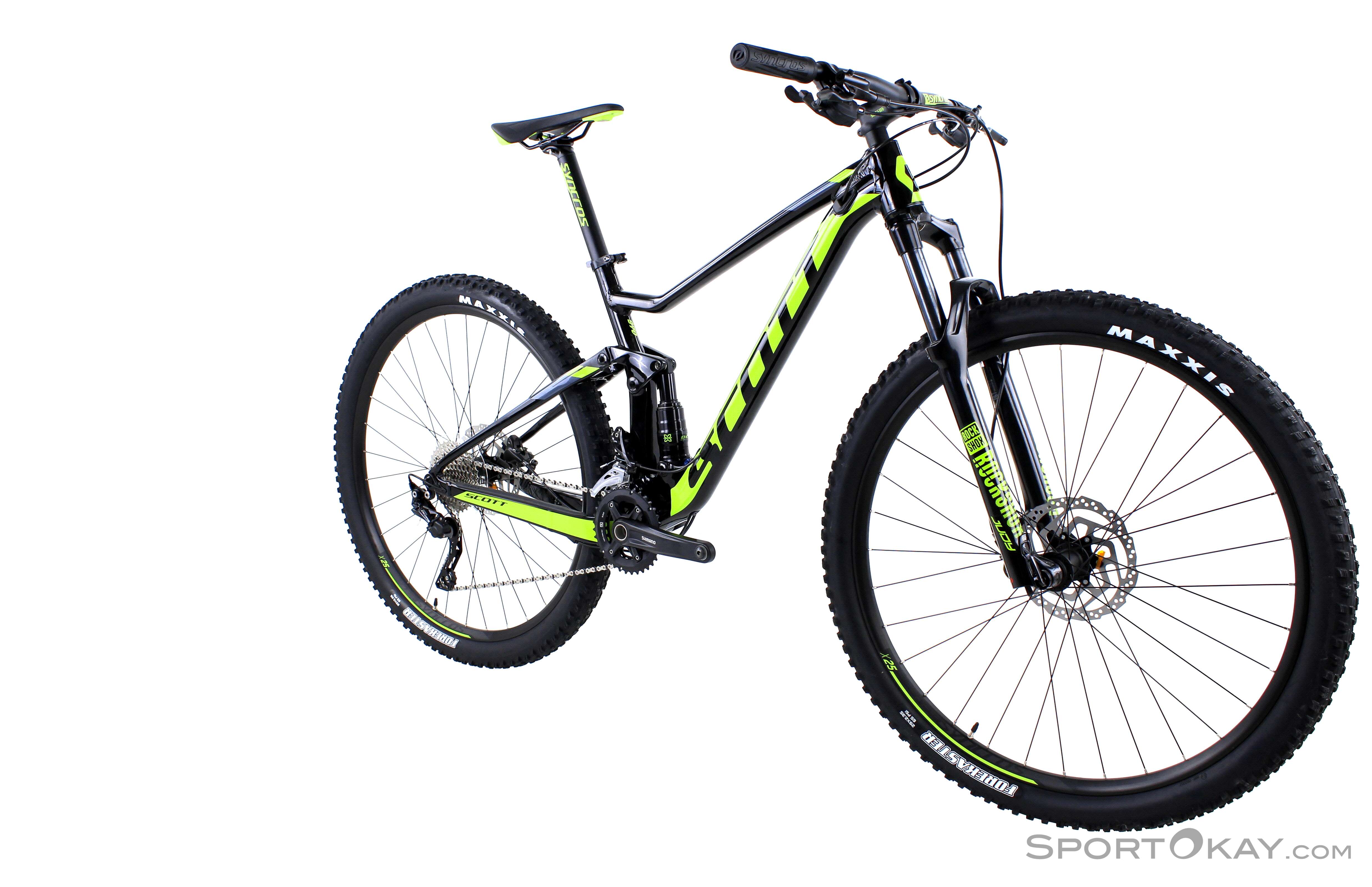 Scott Spark 970 29