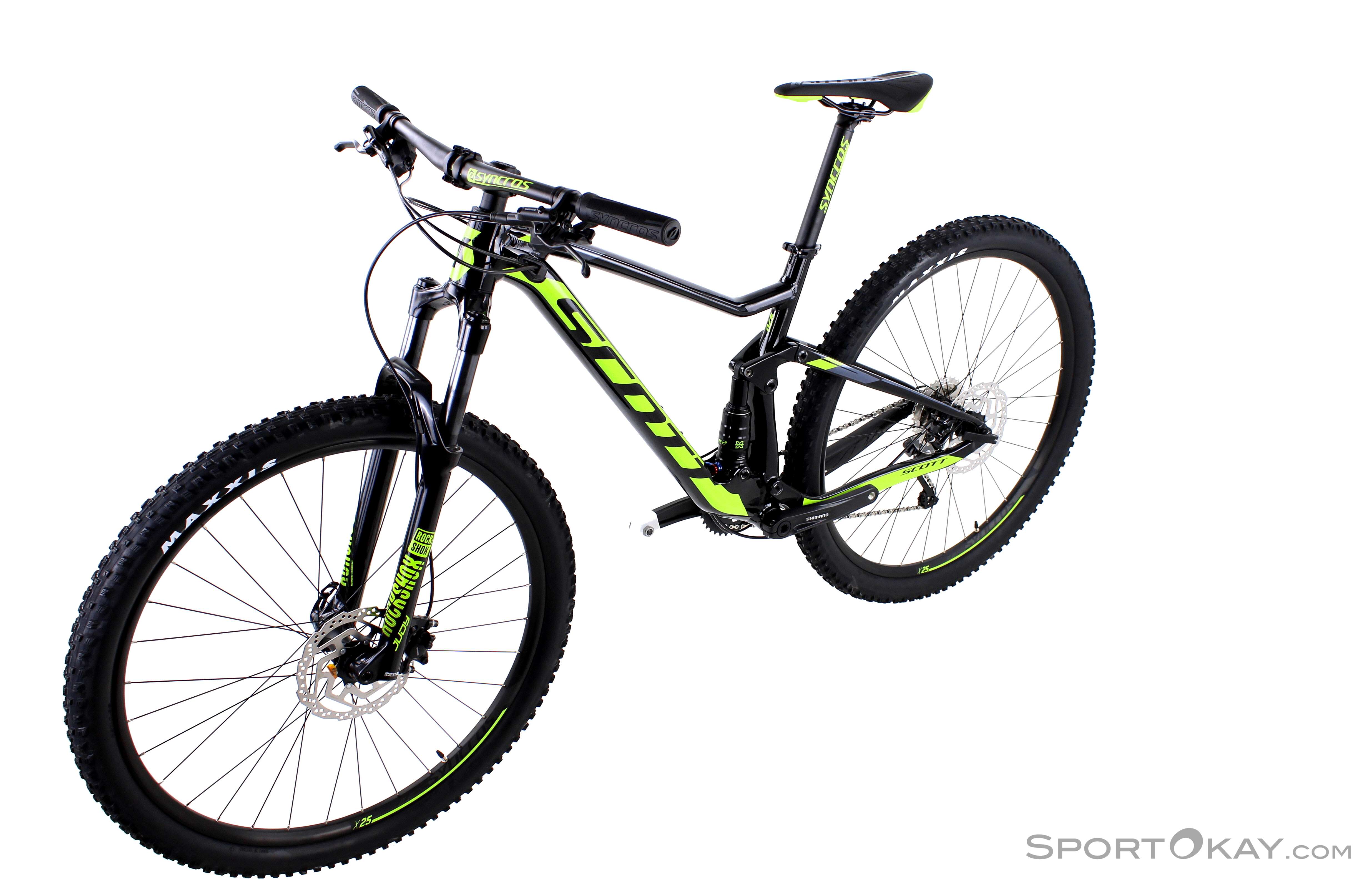 ●SCOTT● SPARK 970 マウンテンバイク MTB サイスS 29in Scott Spark 970 - Bicycle Way of Life | Eugene, OR