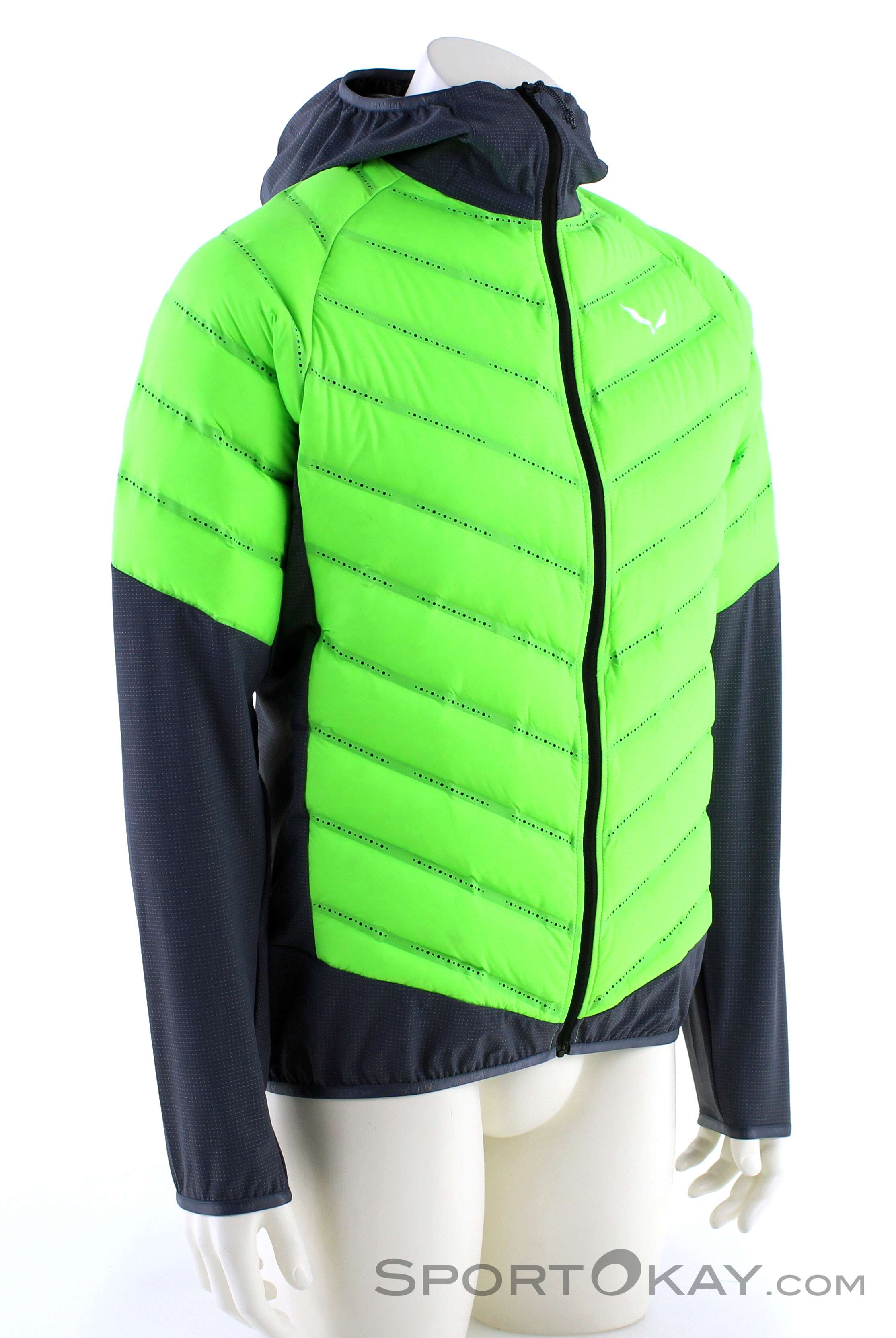 Salewa Agner Hybrid Down Mens Outdoor Jacket Jackets Outdoor - Main Image