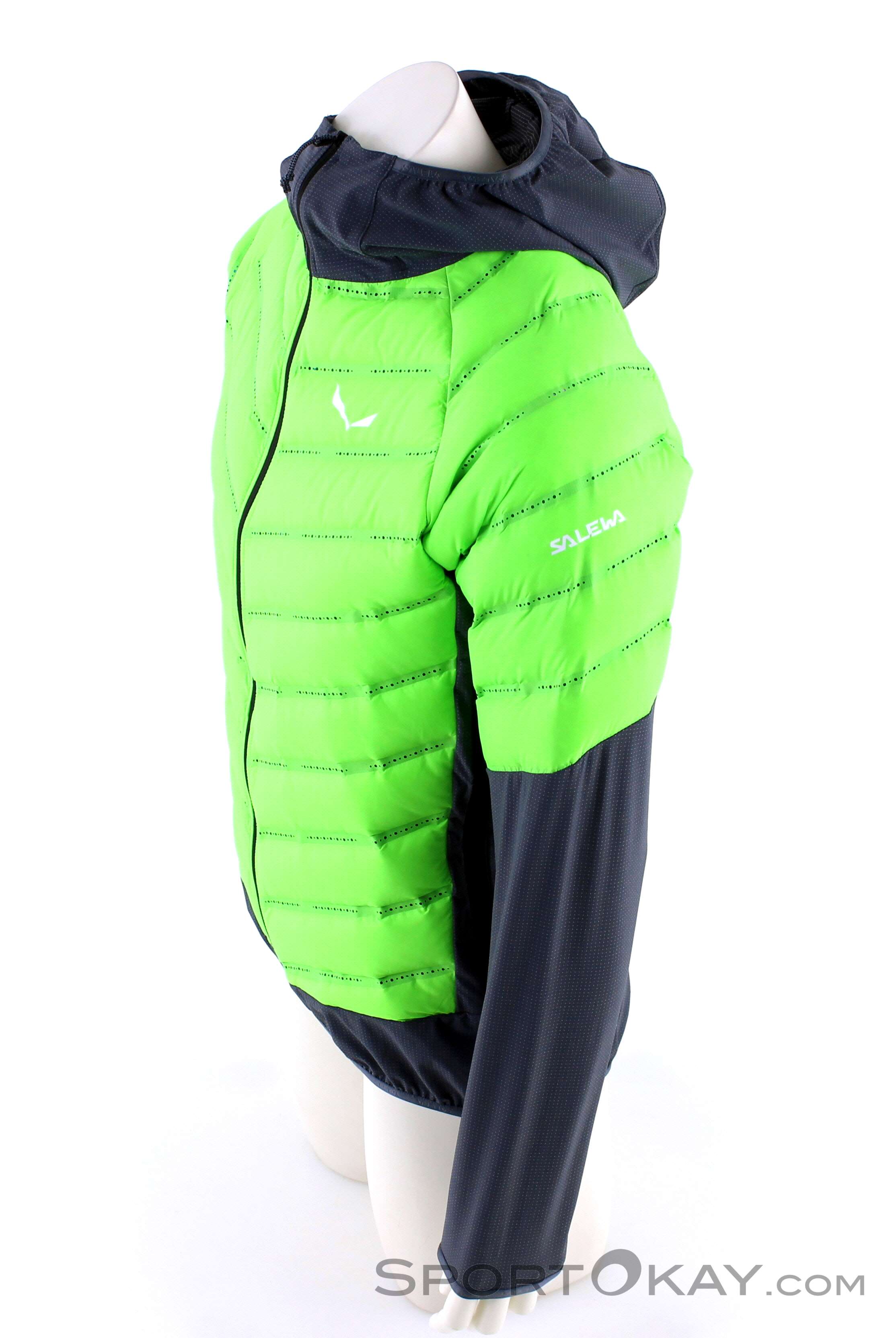 Agner Hybrid Outdoorjacke Salewa Salewa Agner Hybrid Down Herren