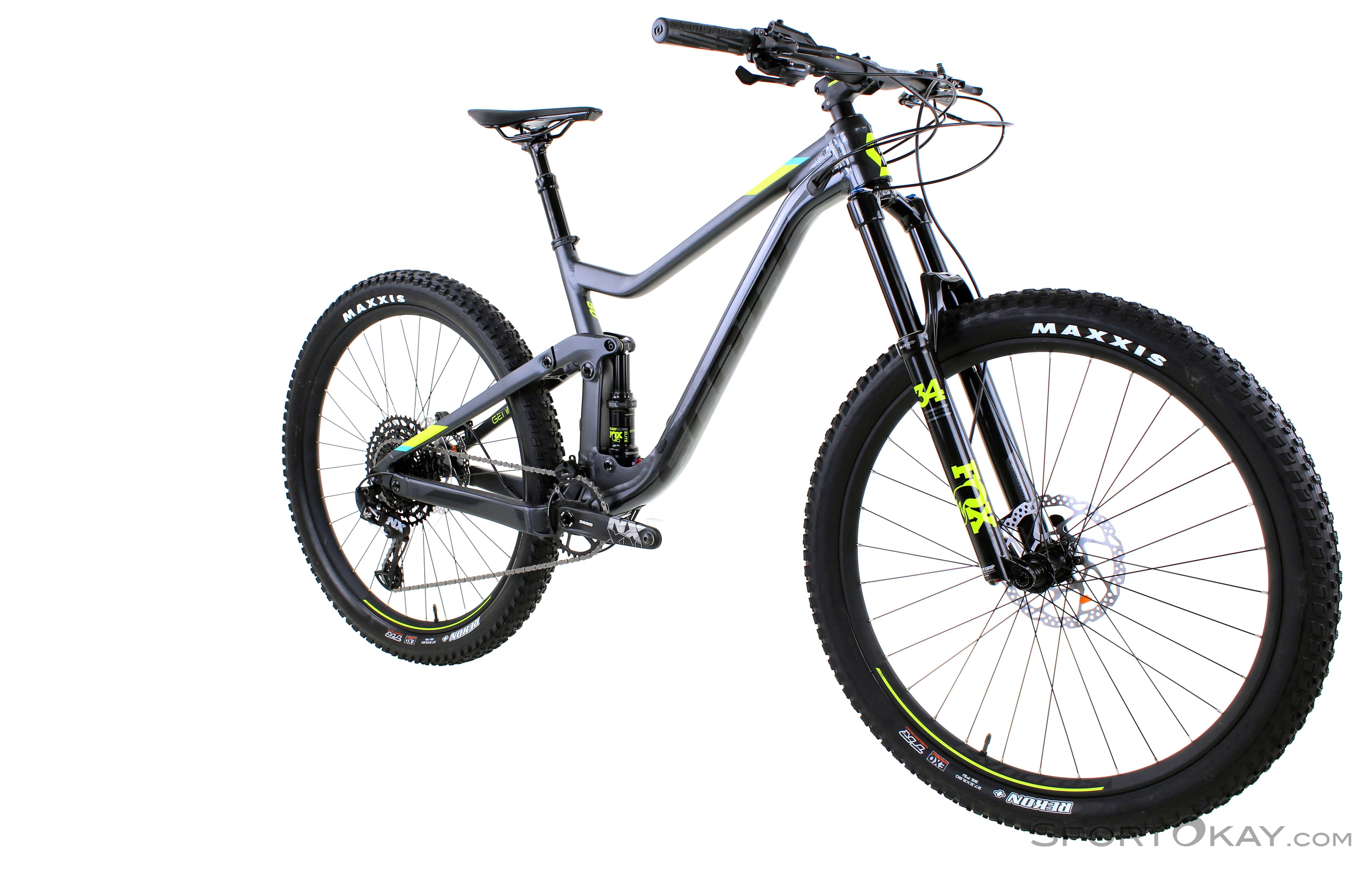 Mtb Scott Genius 750 サイズS 2018 Scott Genius 750 Full Suspension 27.5 inch Mountain Bike