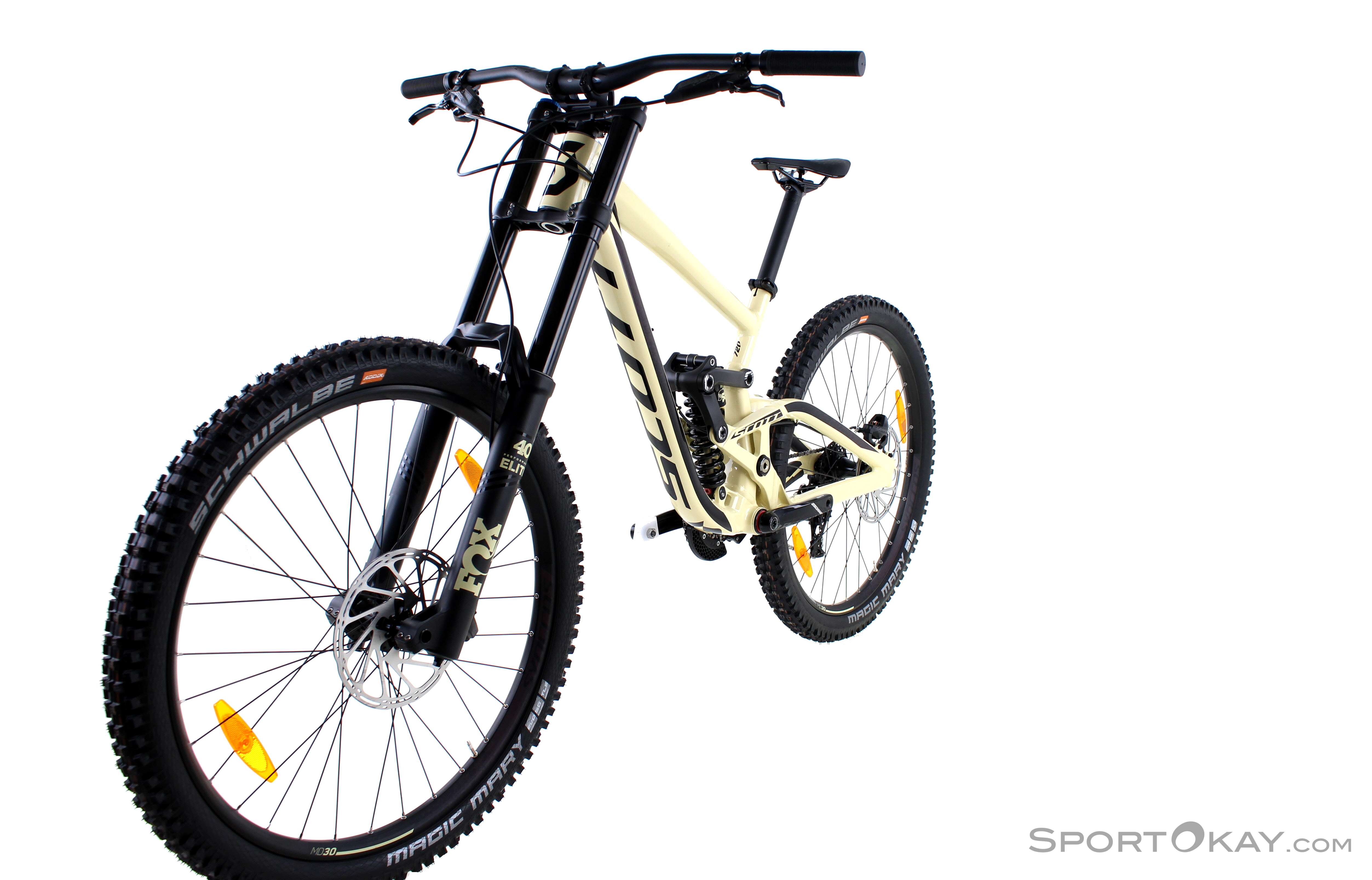 Mtb Downhill Bike Bici Scott Downhill Mtb Downhill Mtb Xl Uomo