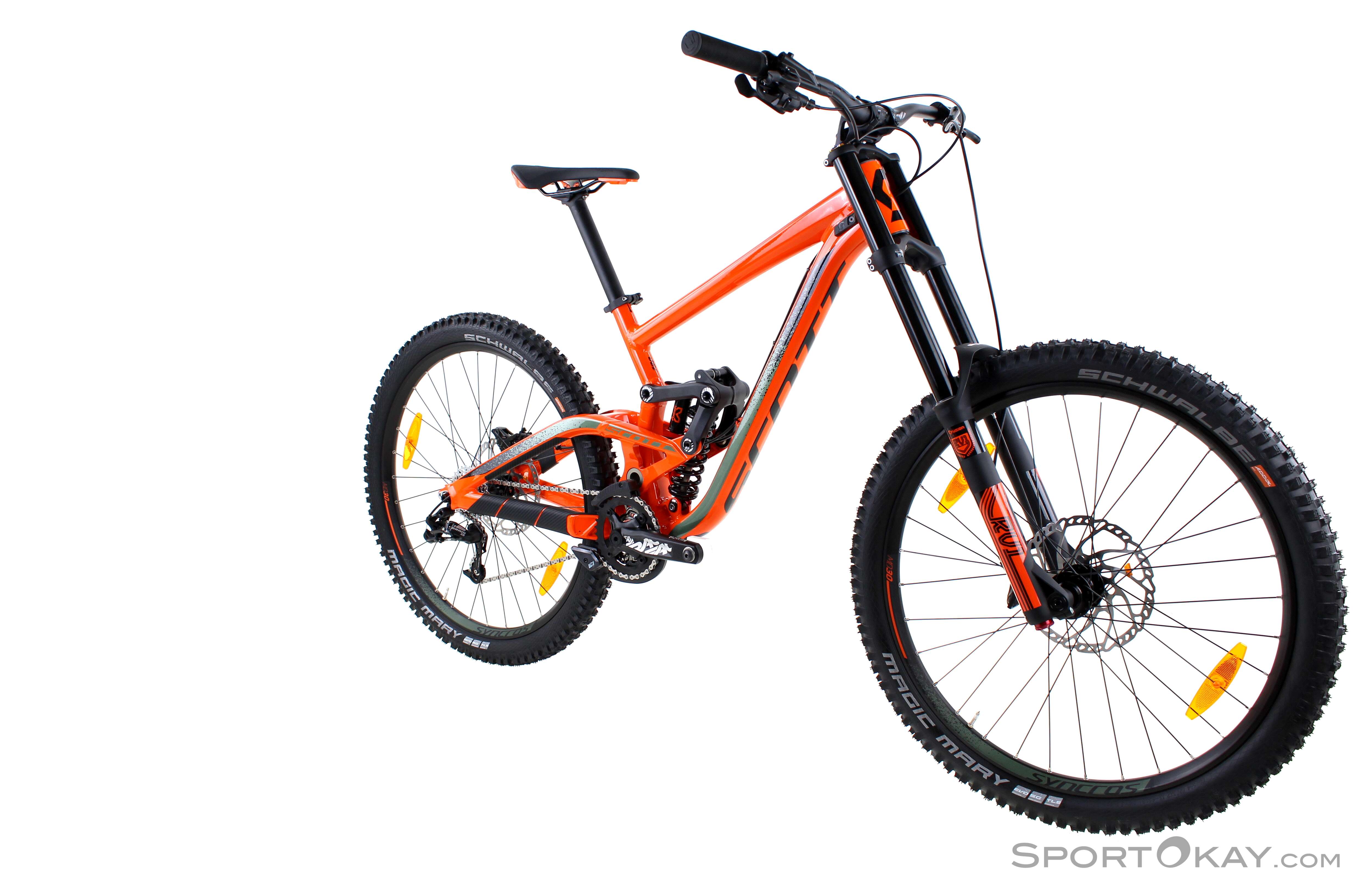 Scott Gambler 730 27,5