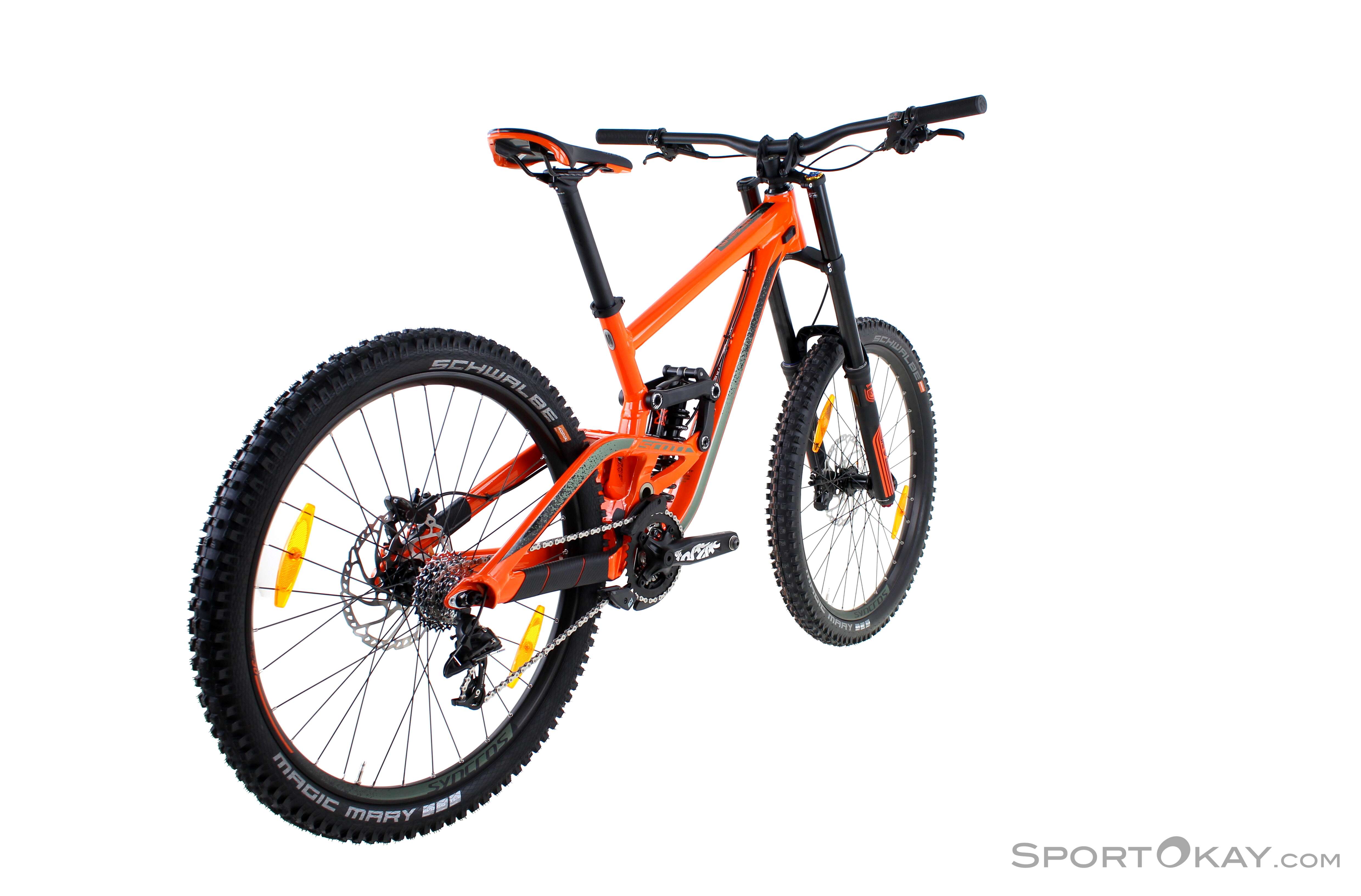 Scott Gambler 730 27,5