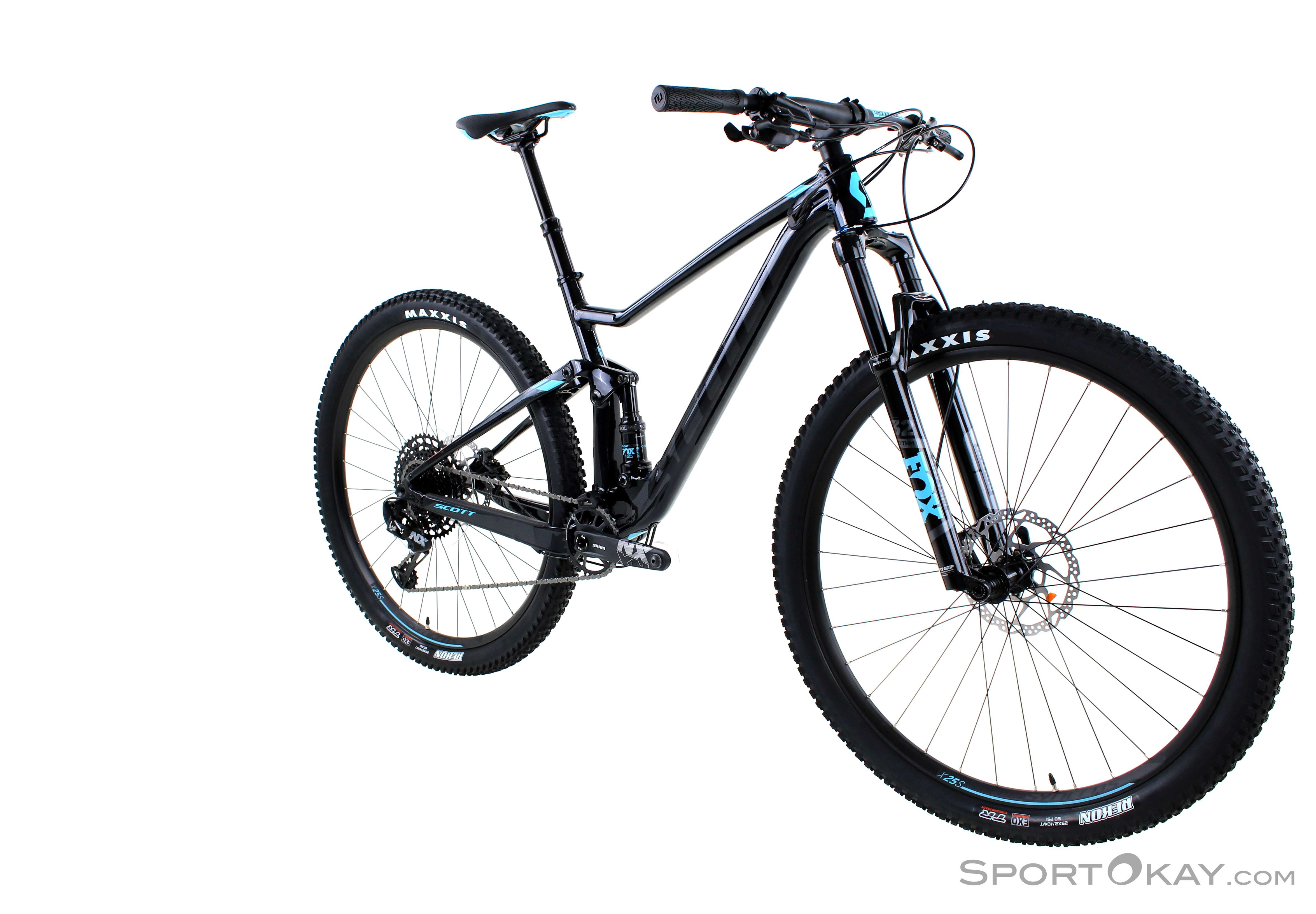 Scott Contessa Spark 920 29