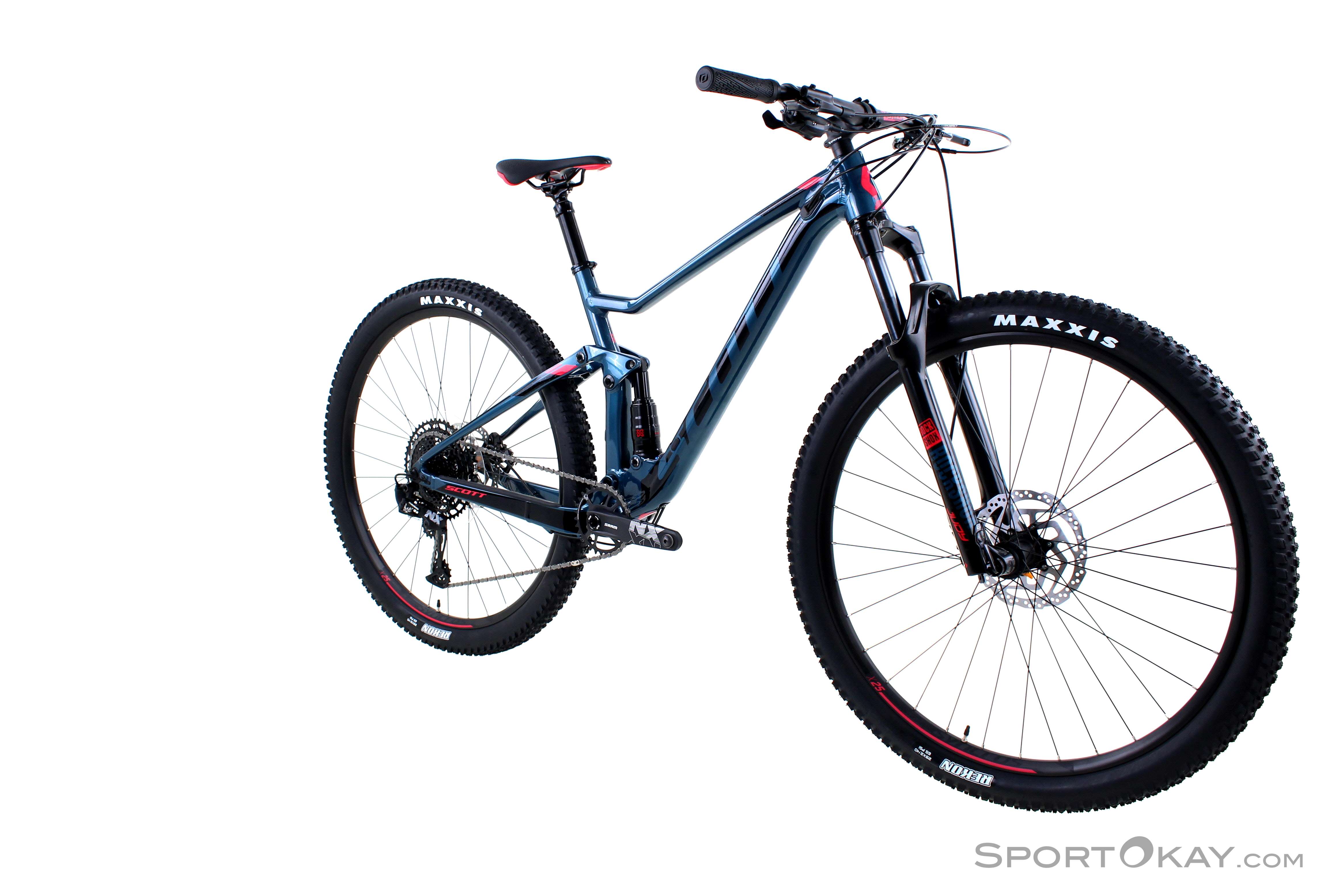 Scott Contessa Spark 930 29