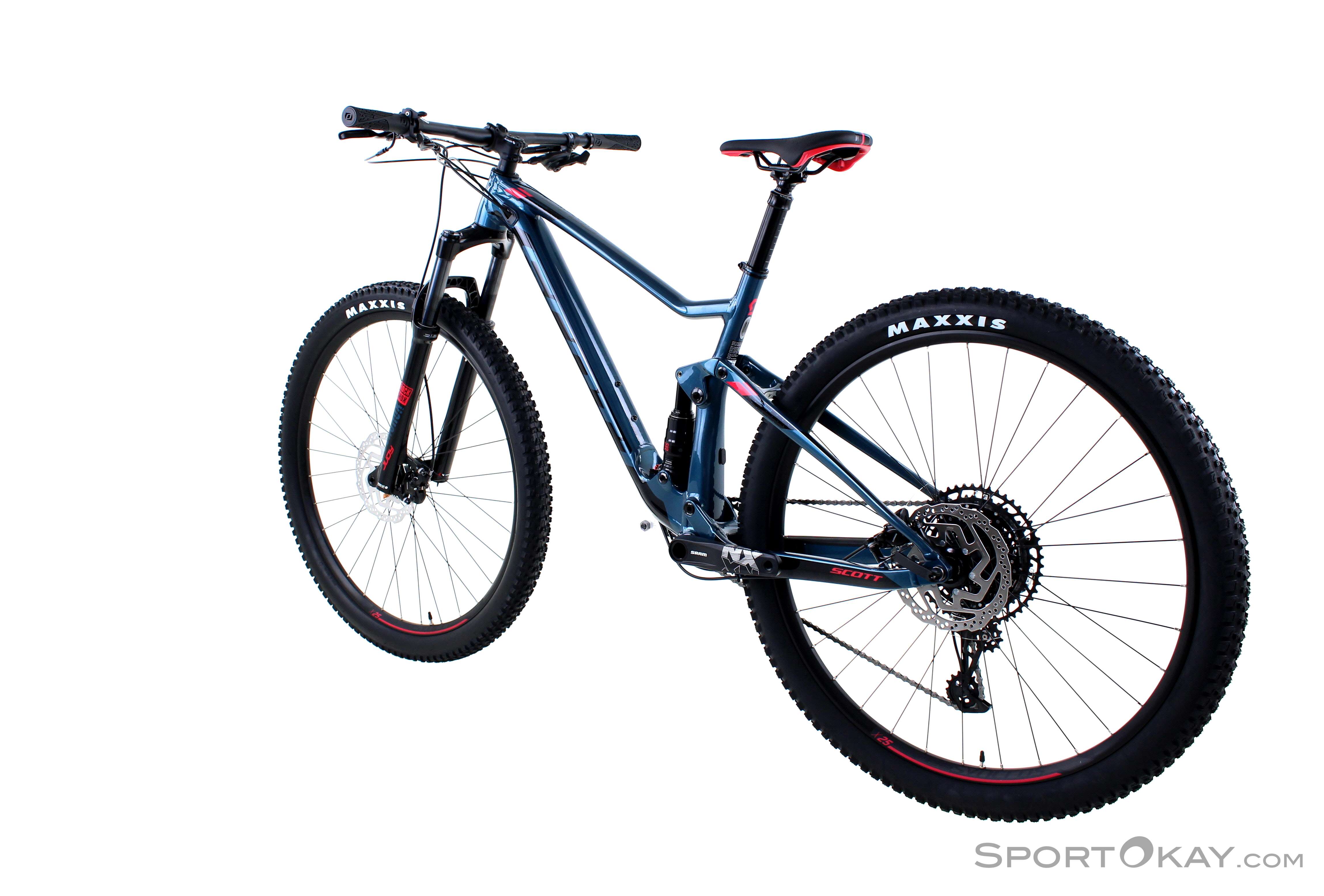 Scott Contessa Spark 930 29