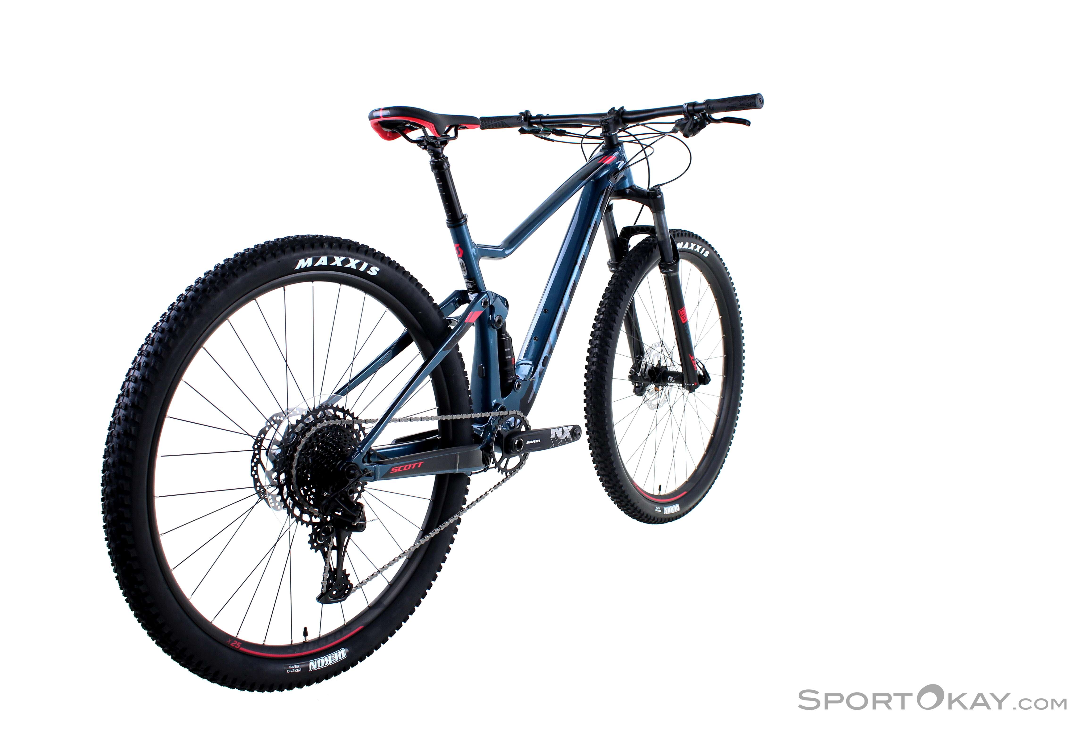 Scott Contessa Spark 930 29