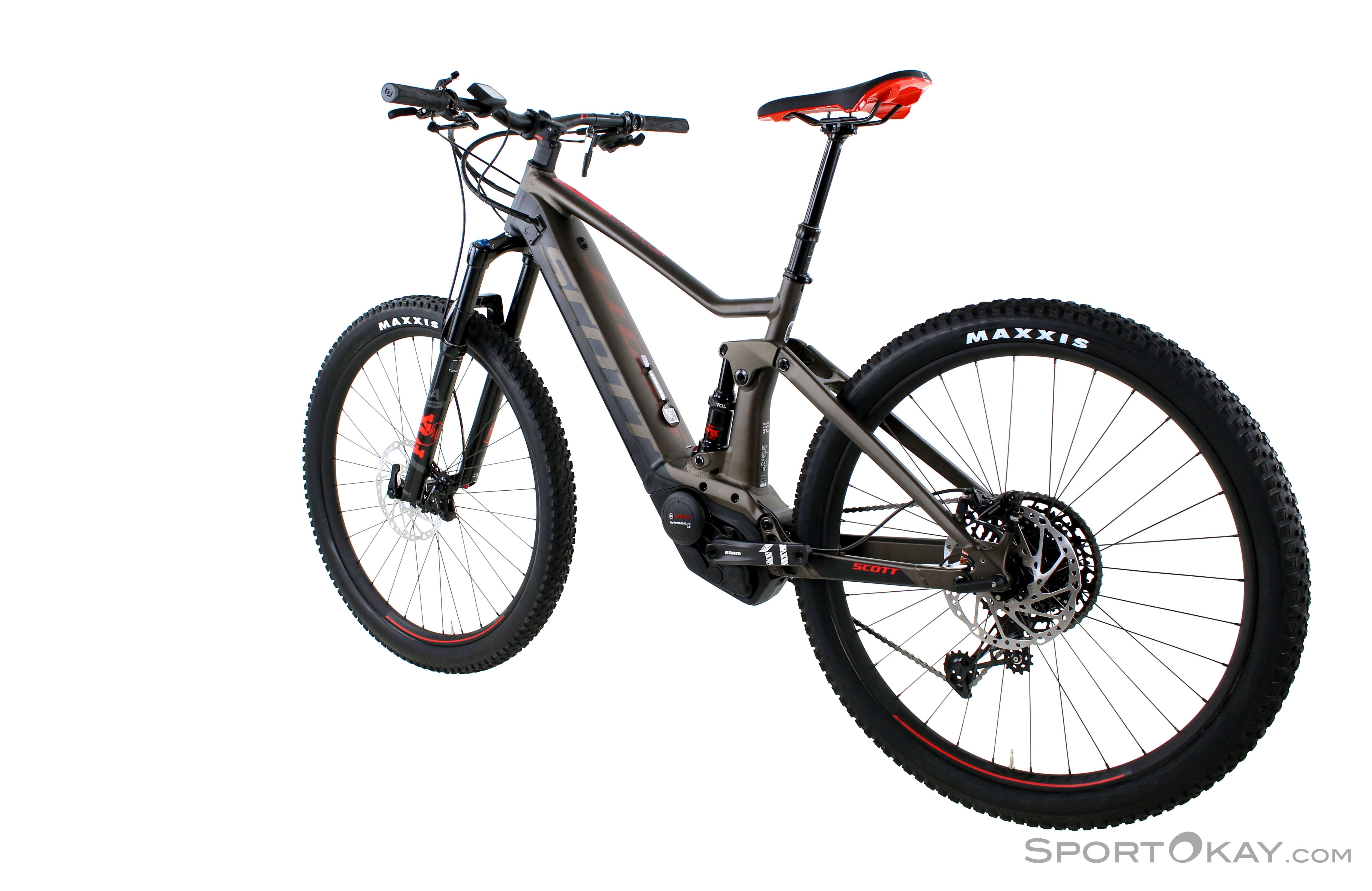 Scott Spark Scott Strike Eride 920 2019 Scott Spark Eride 930 2019