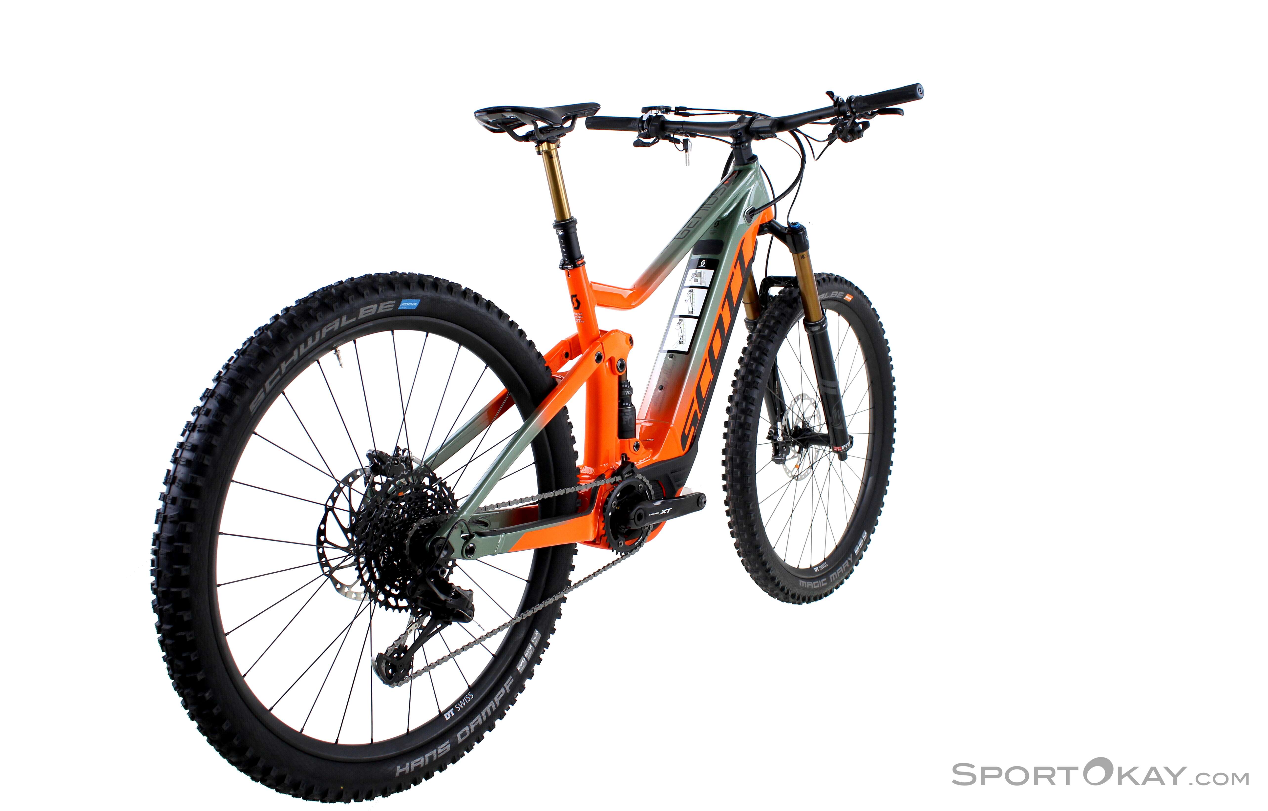 Scott Spark Scott Eride 900 Tuned 2019 Scott Genius ERide 900 Tun