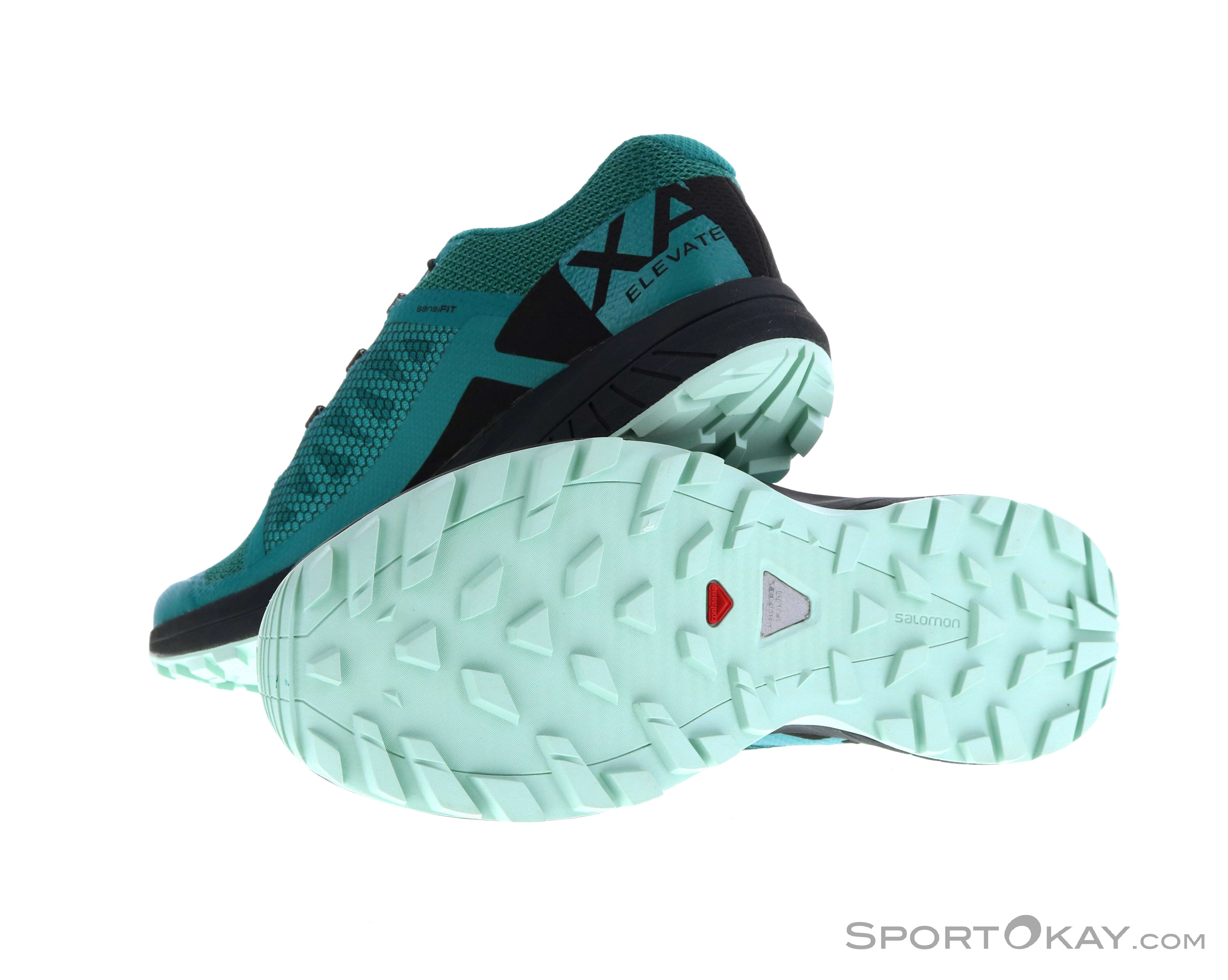 Salomon XA Elevate Donna Scarpe da Trial Running - Scarpe da trail running  - Scarpe da corsa - Corsa - Tutti