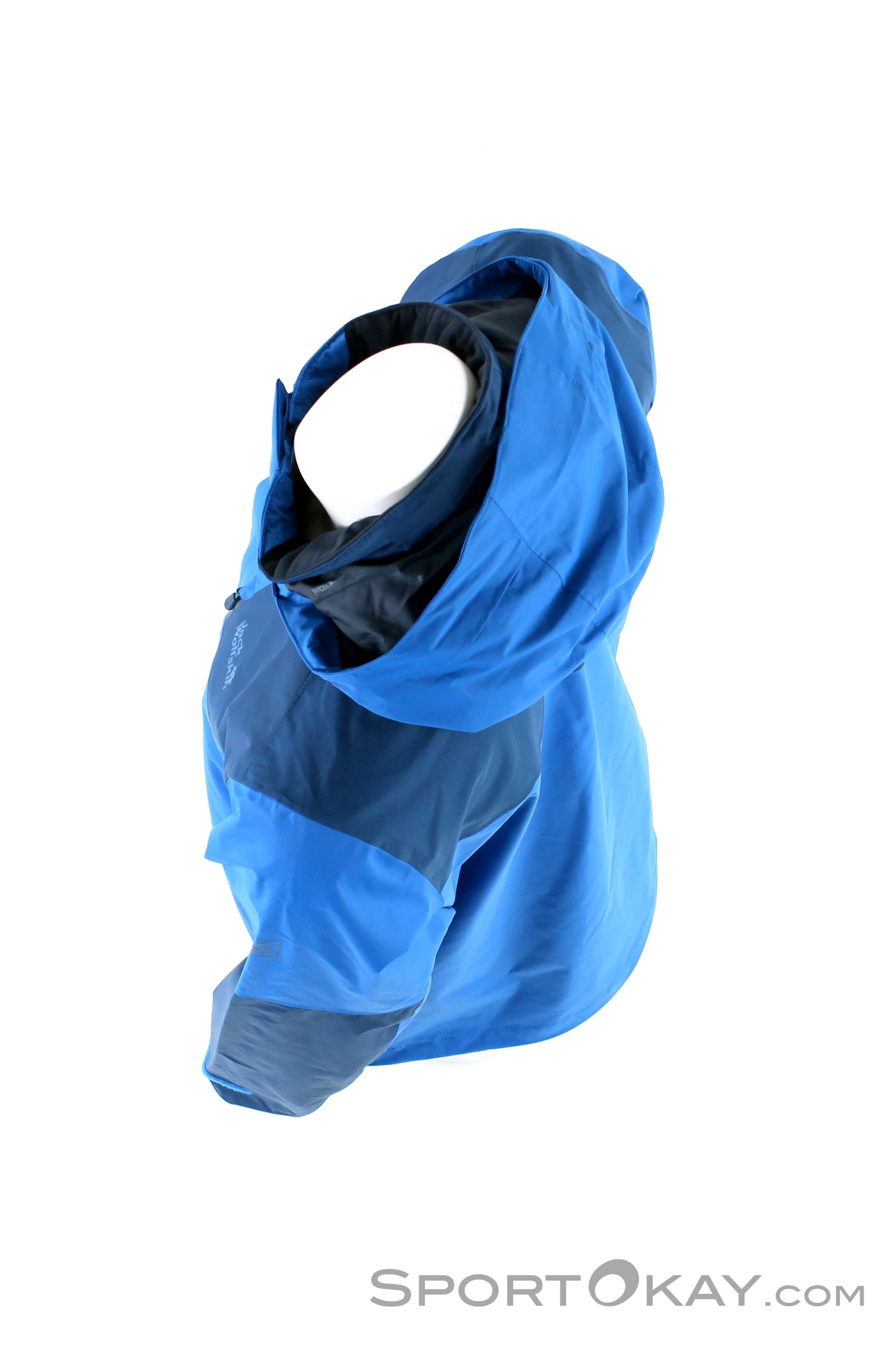 Jack Wolfskin Jasper Flex Herren Outdoorjacke Jacken