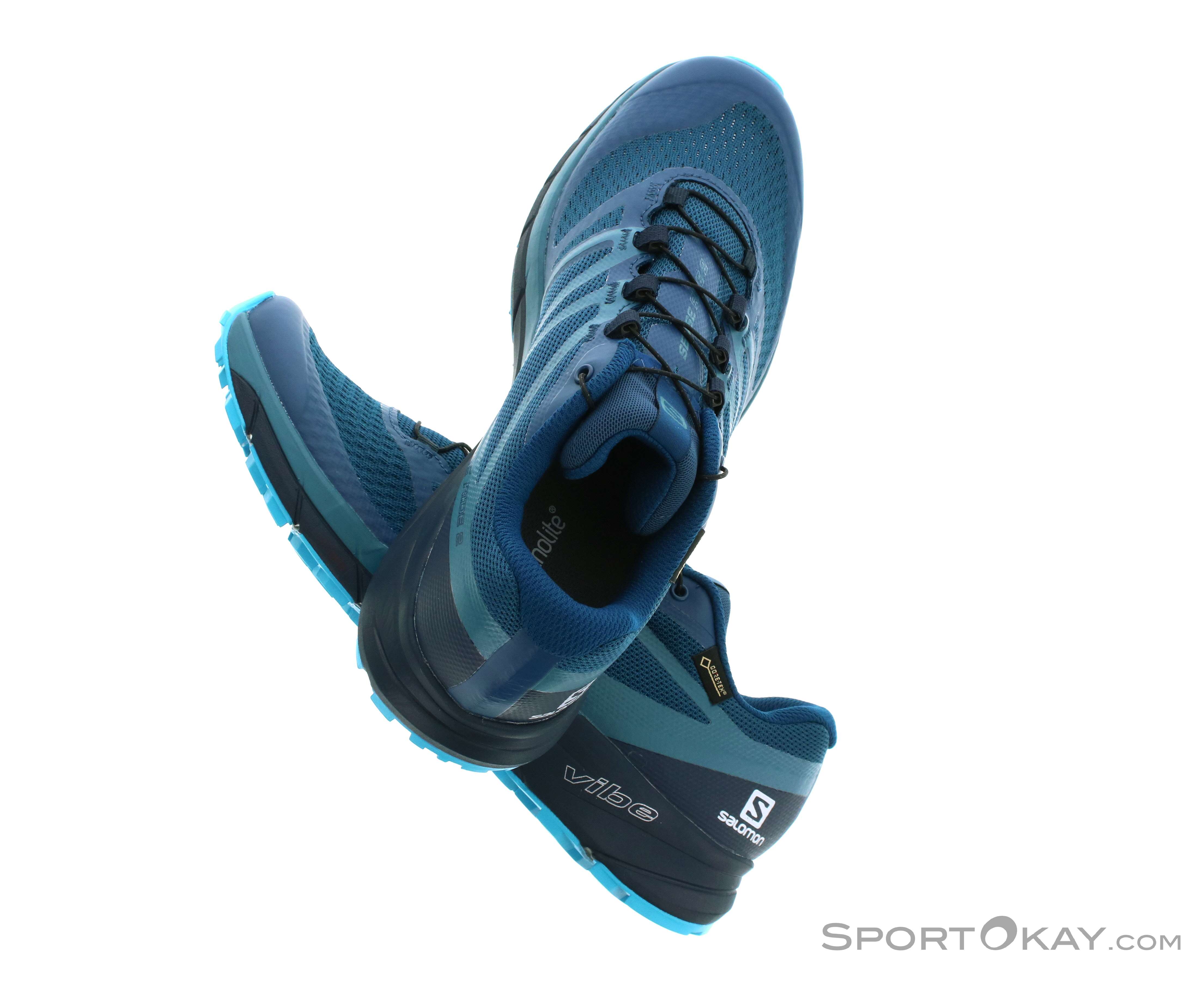 salomon sense ride scarpe salomon recensioni