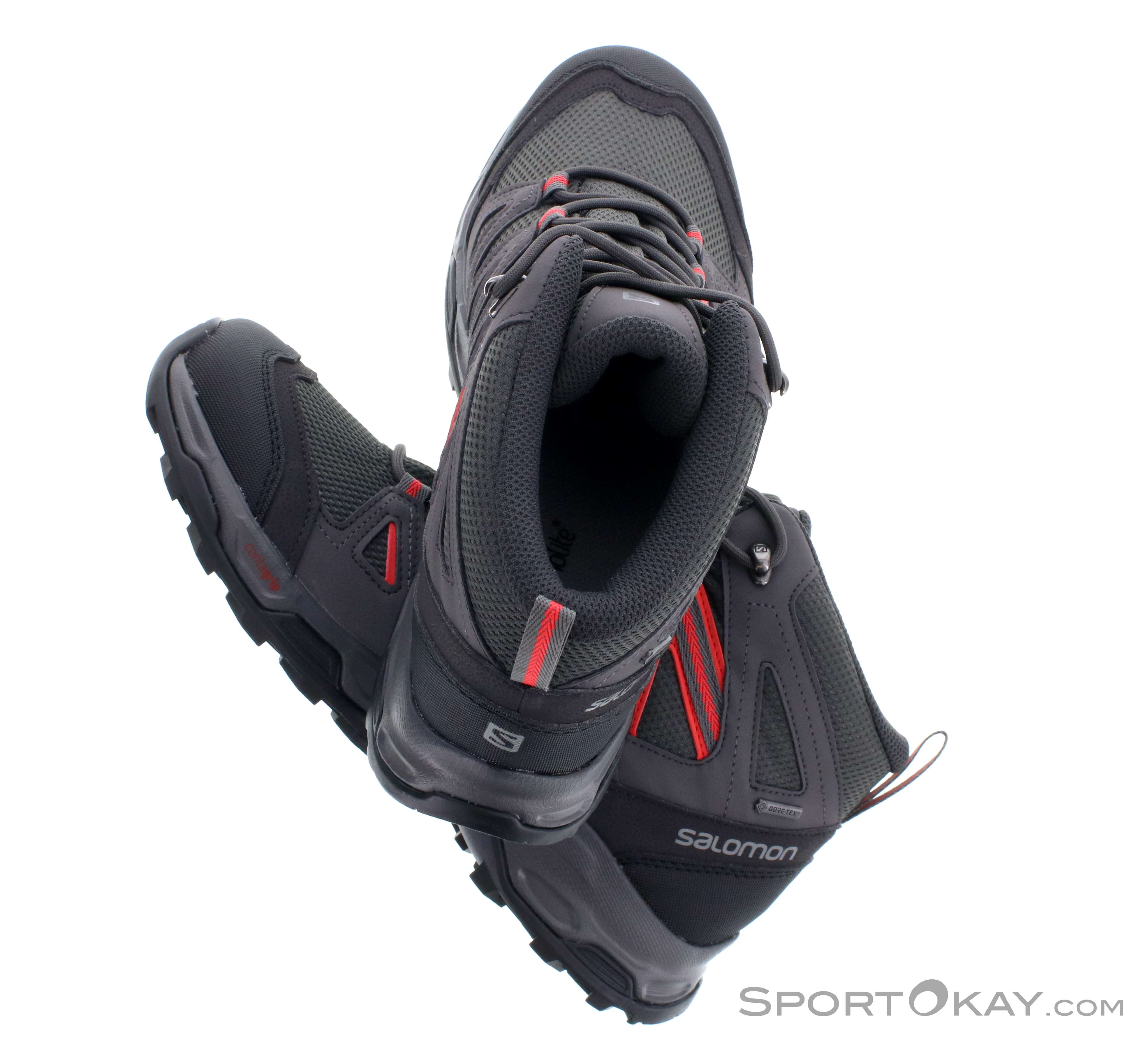 Salomon Cross Hike Salomon Cagliari Mid Gtx Review Salomon Bekken