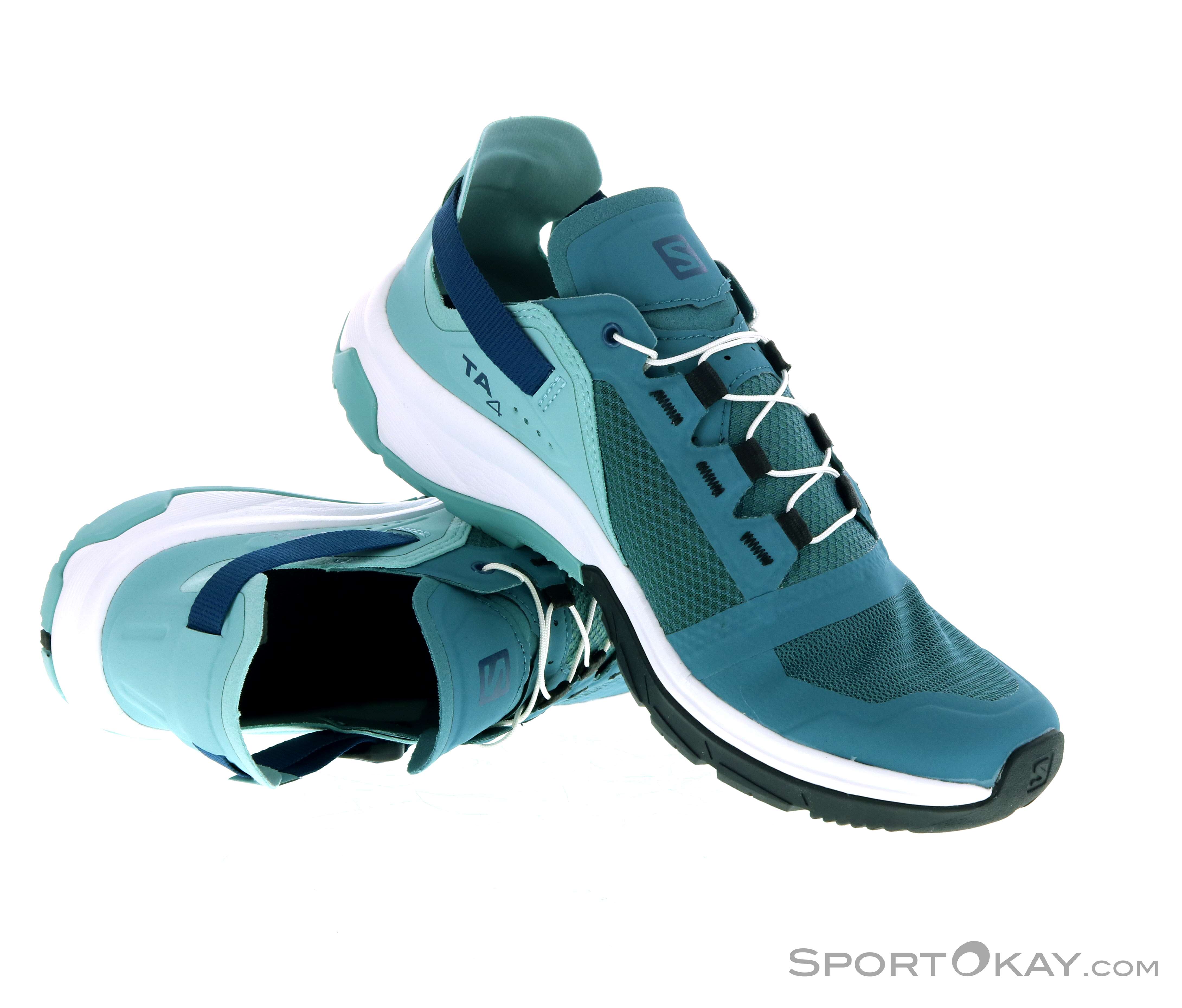 Salomon Techamphibian Womens Leisure Sandals Calzado para tiempo