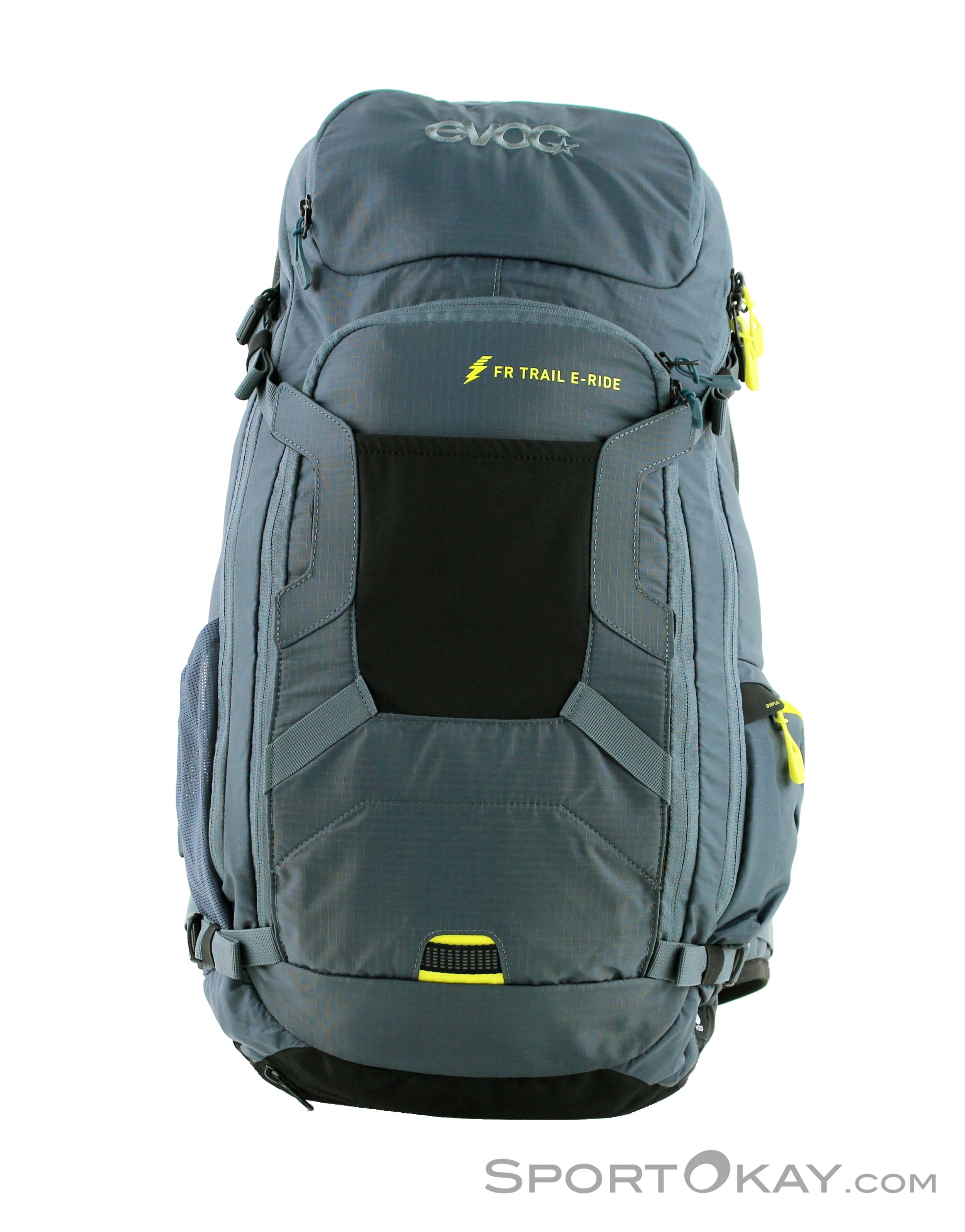 HOT Cycling Backpacks Evoc E Ride Backpack Evoc FR Trail E